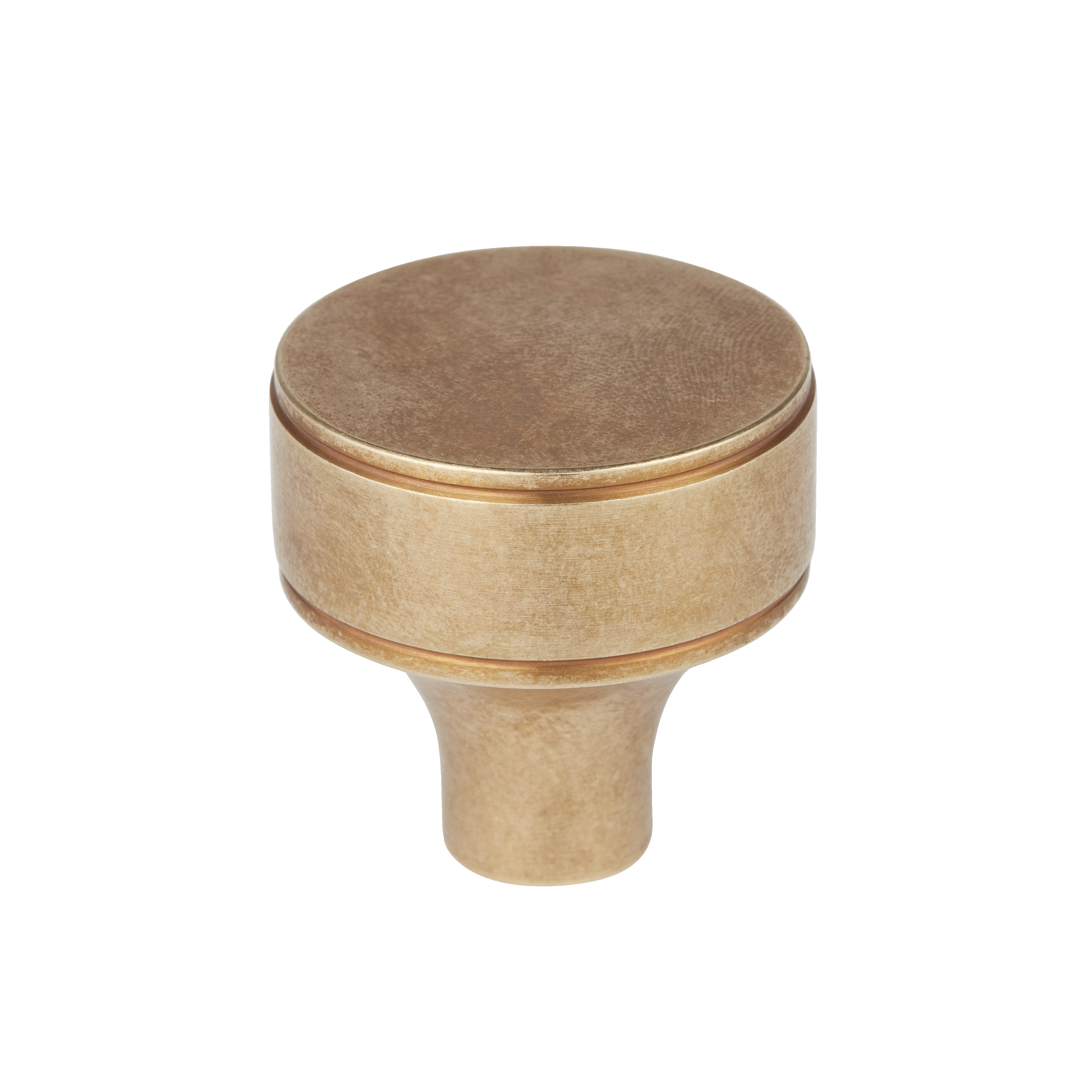 BEL - 45mm - Barwick Plain Cabinet Knob by Armac Martin - New York Hardware