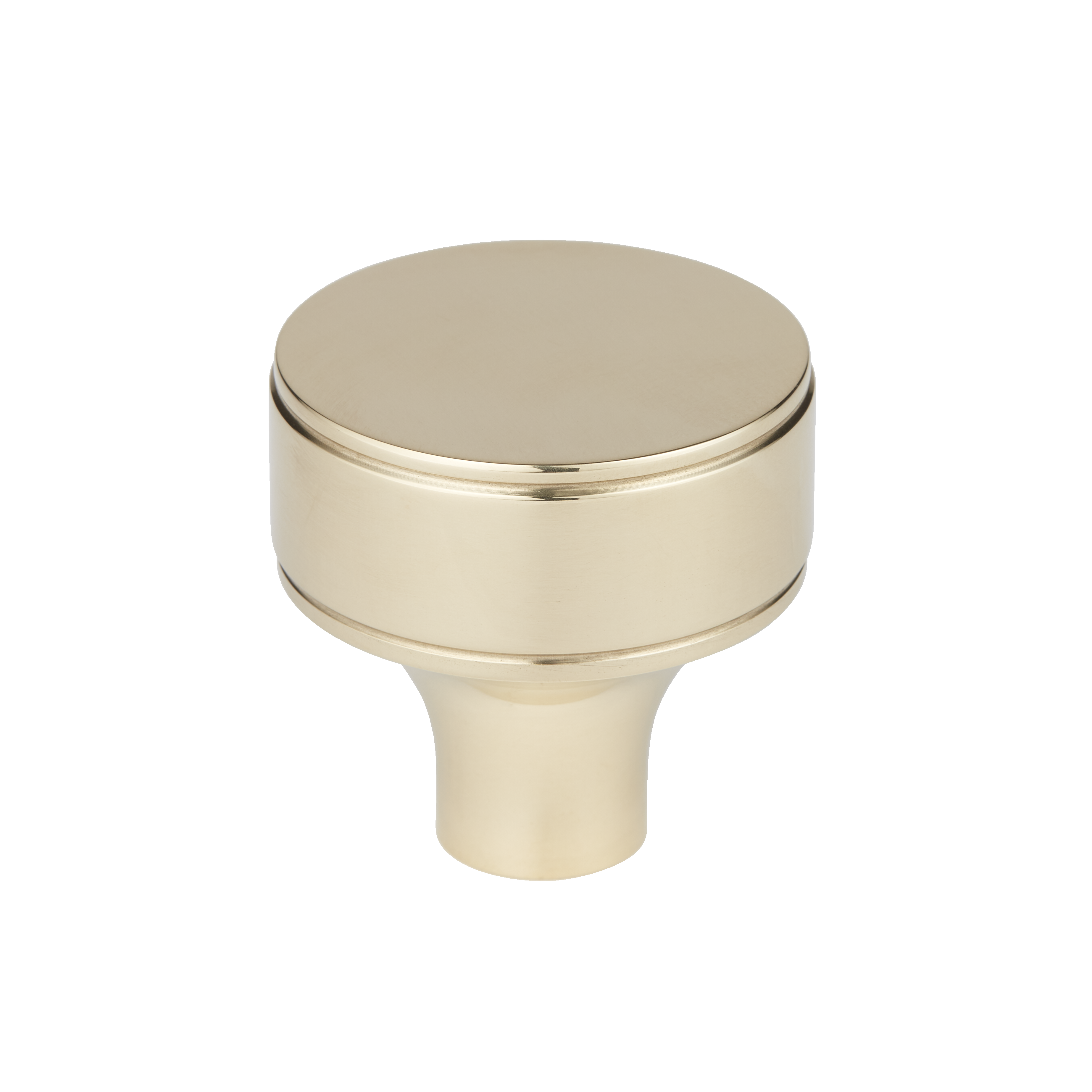 HBB - 45mm - Barwick Plain Cabinet Knob by Armac Martin - New York Hardware