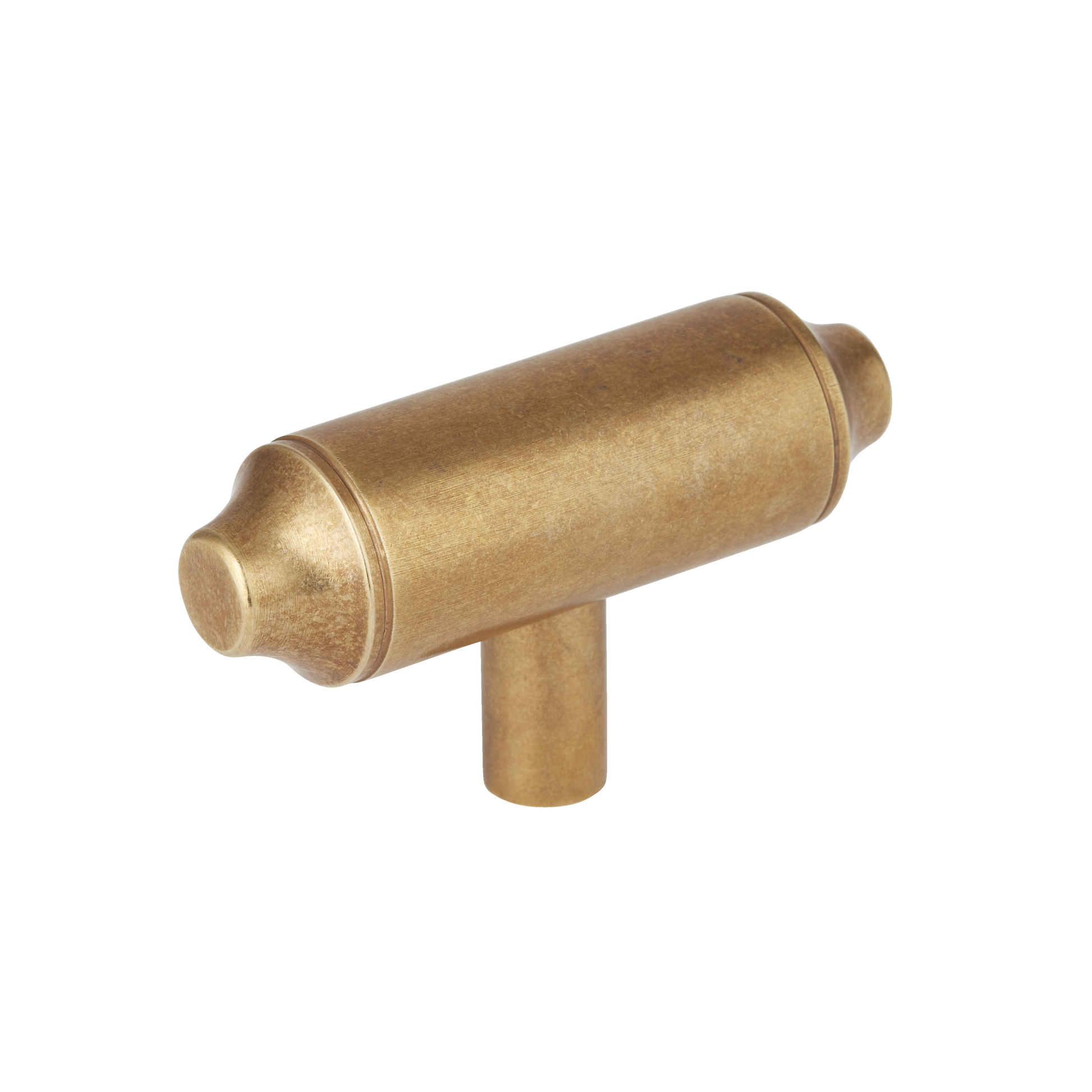 BEL - 79mm - Barwick Plain T-Bar Handle by Armac Martin - New York Hardware