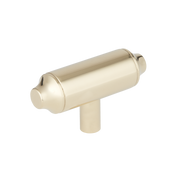 PBL - 79mm - Barwick Plain T-Bar Handle by Armac Martin - New York Hardware