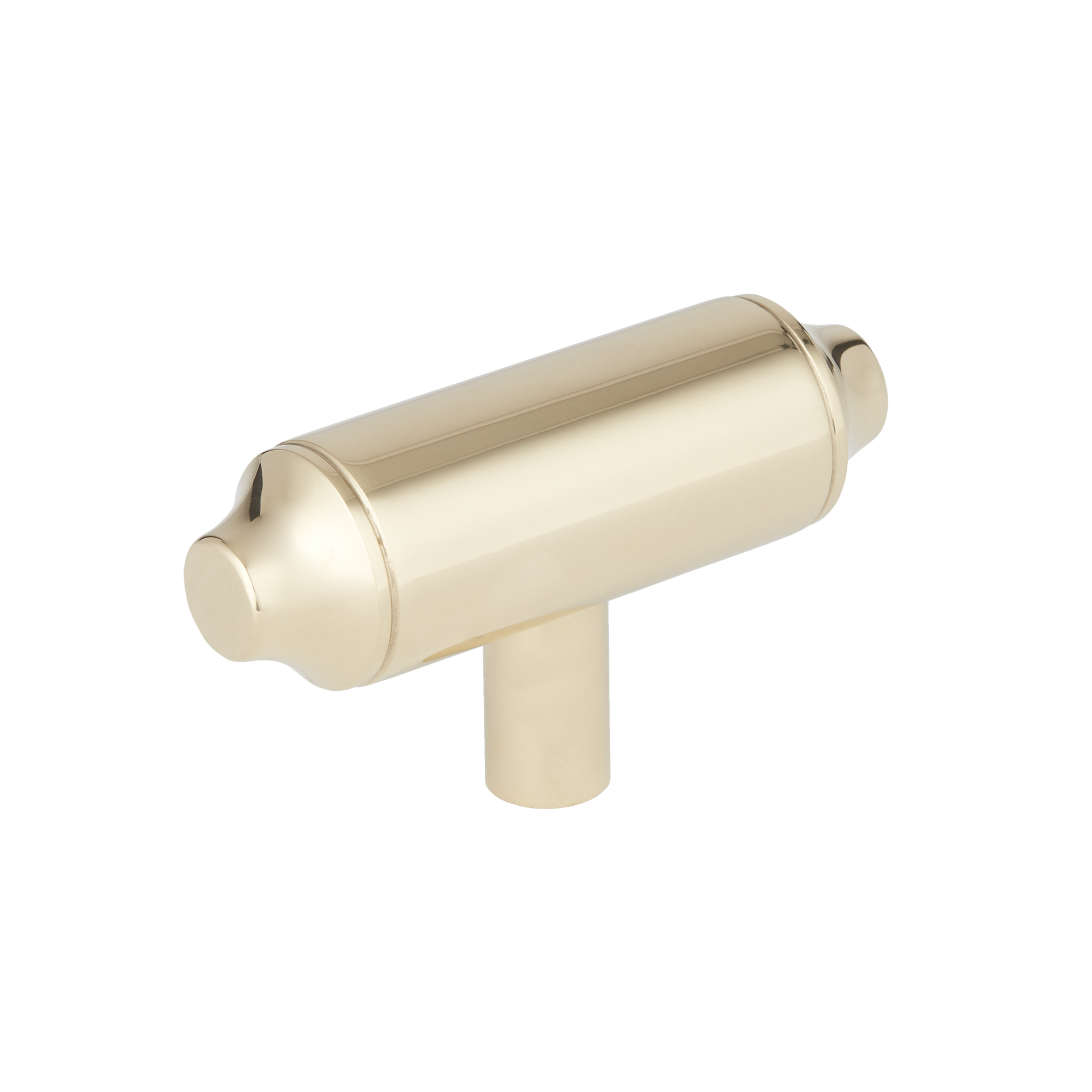 HBB - 79mm - Barwick Plain T-Bar Handle by Armac Martin - New York Hardware