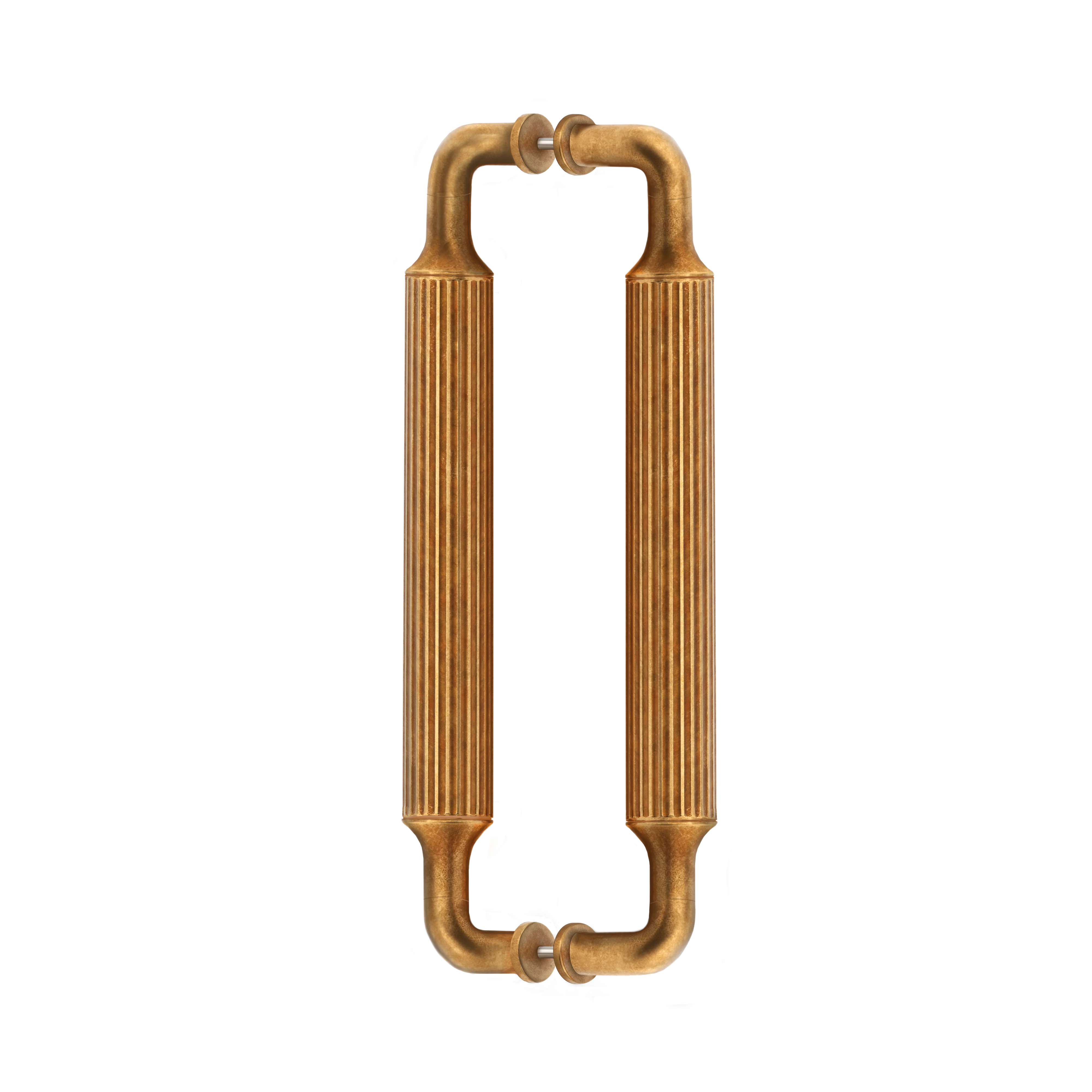Armac Martin Barwick Ridged Back to Back Pull Handles