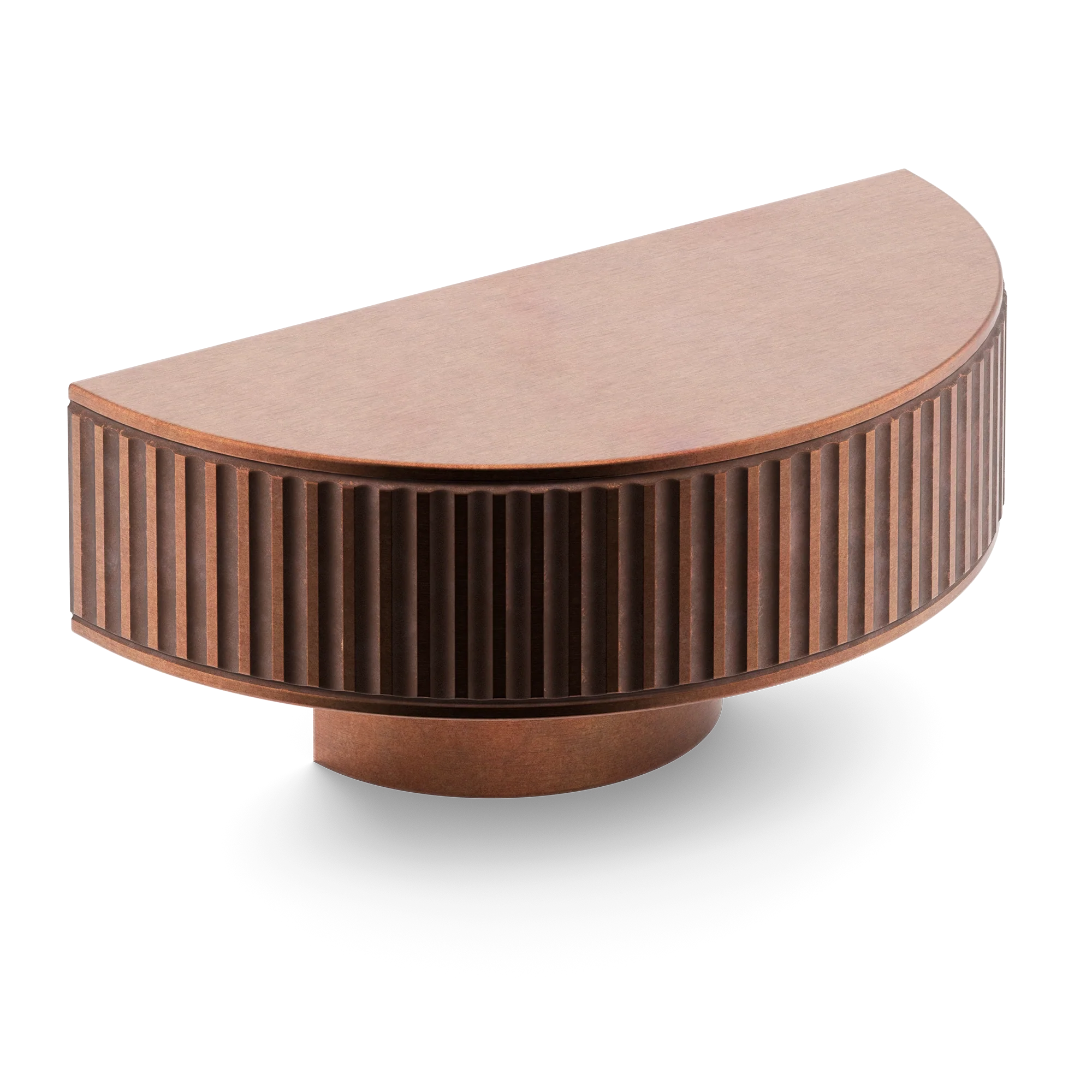Armac Martin Barwick Ridged D-pull Handle