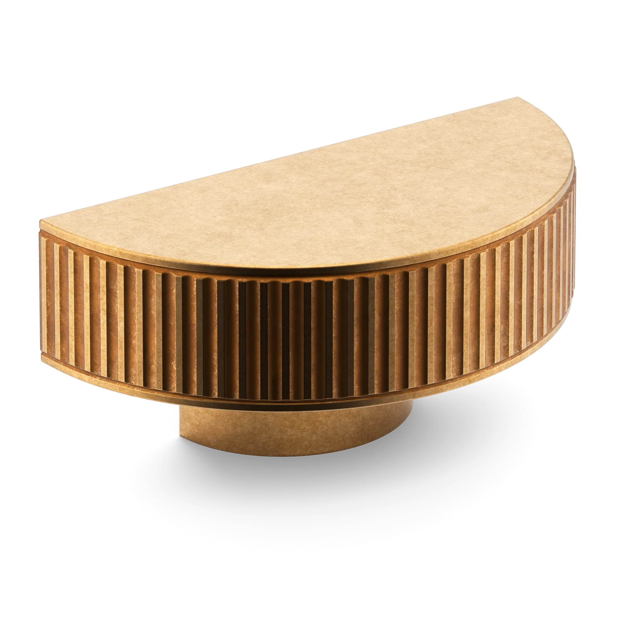 Armac Martin Barwick Ridged D-pull Handle