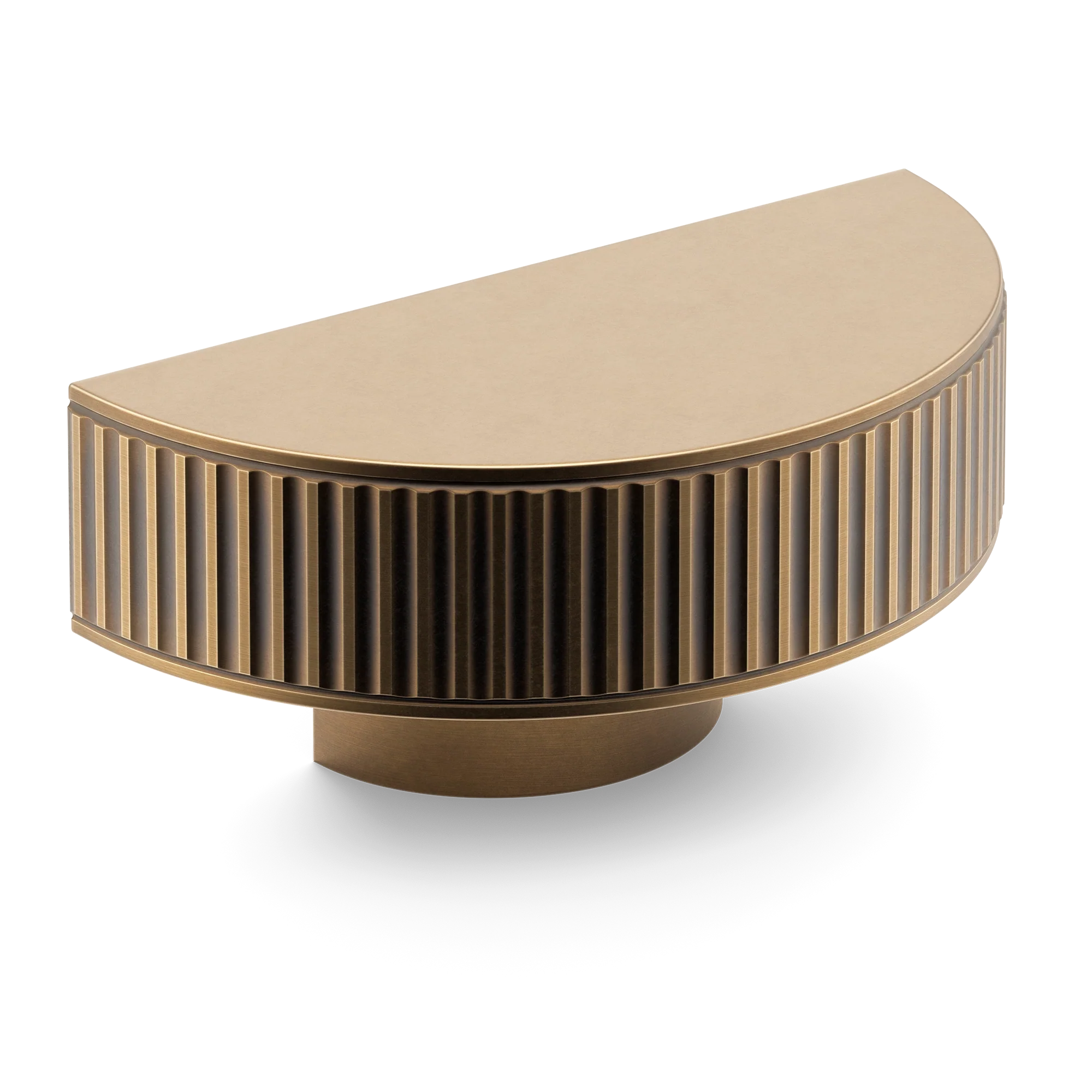 Armac Martin Barwick Ridged D-pull Handle