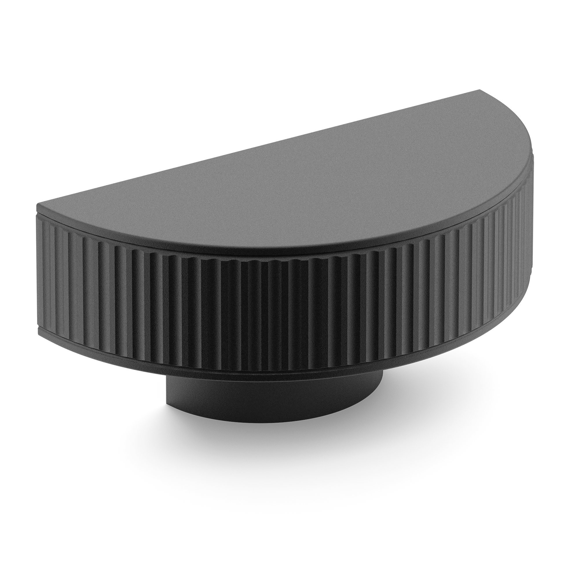 Armac Martin Barwick Ridged D-pull Handle