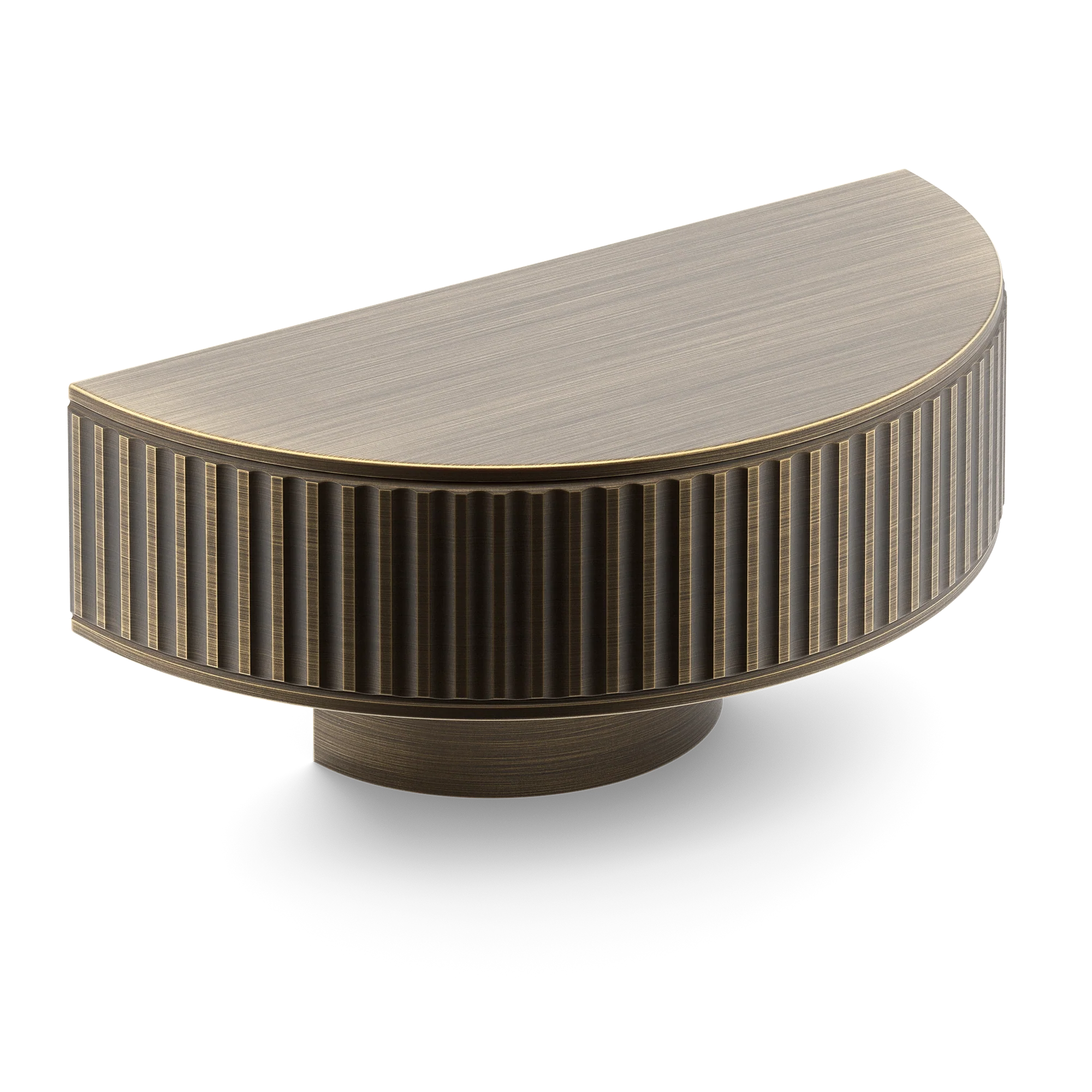 Armac Martin Barwick Ridged D-pull Handle