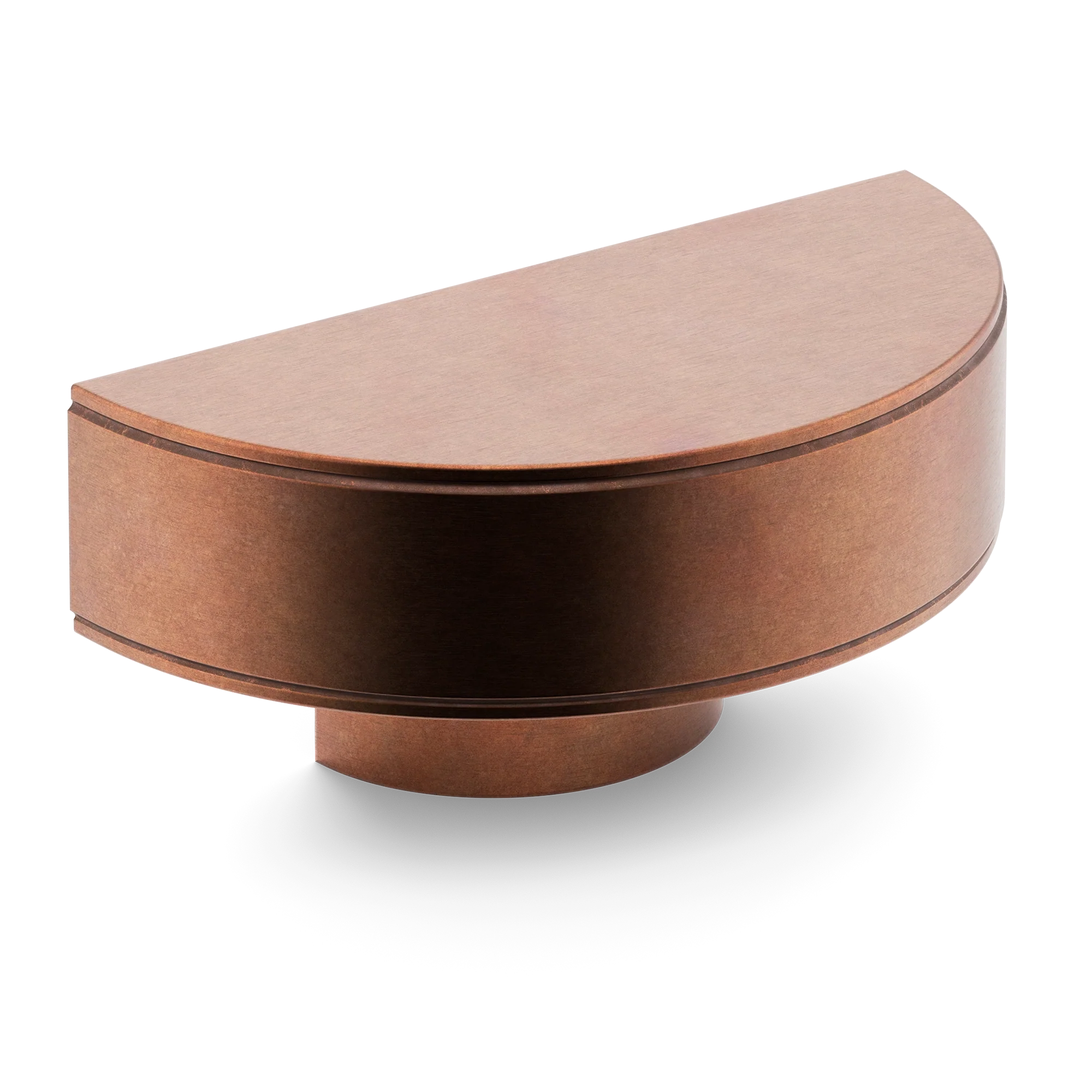Armac Martin Barwick Plain D-pull Handle