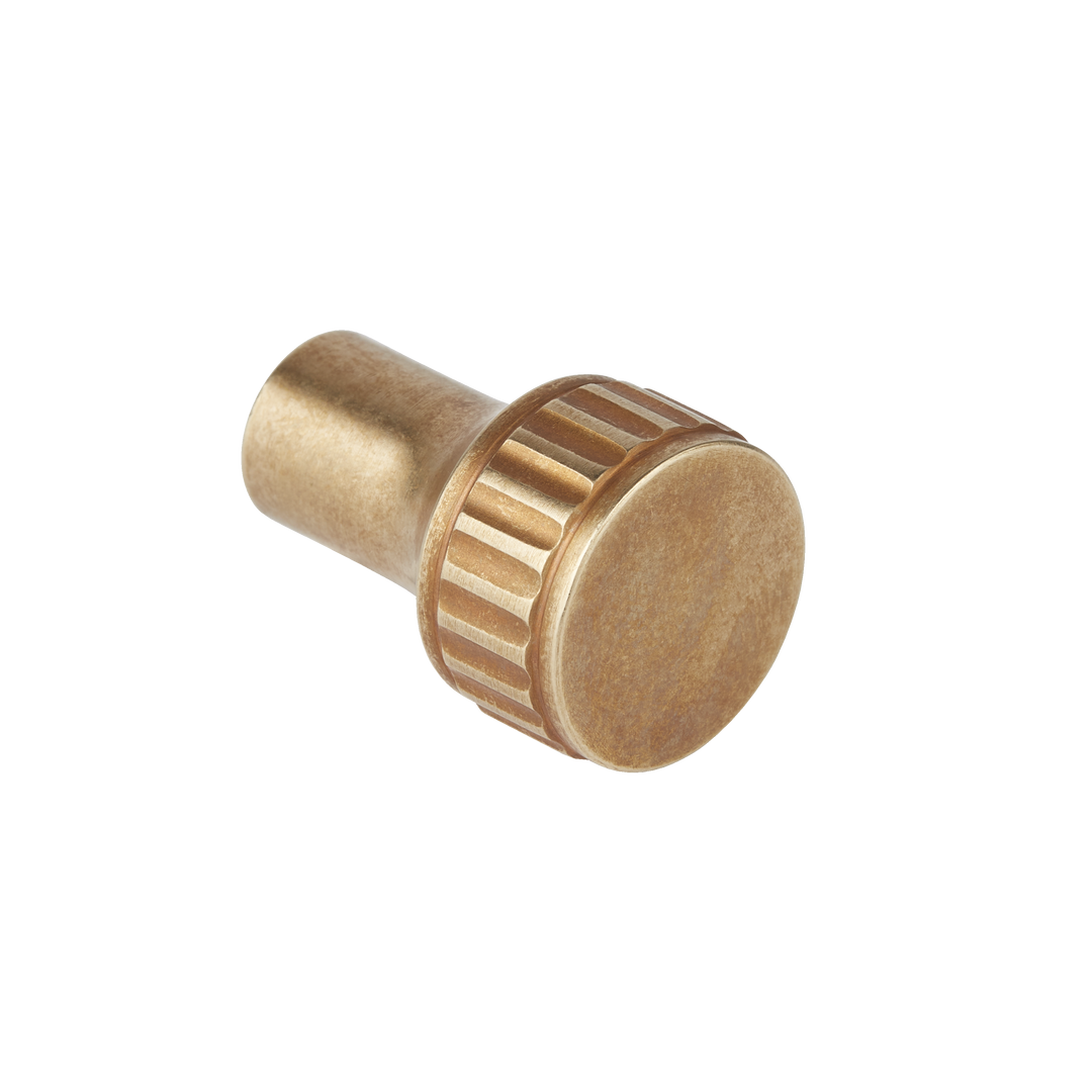 BEL - 22mm - Barwick Ridged Robe Hook by Armac Martin - New York Hardware