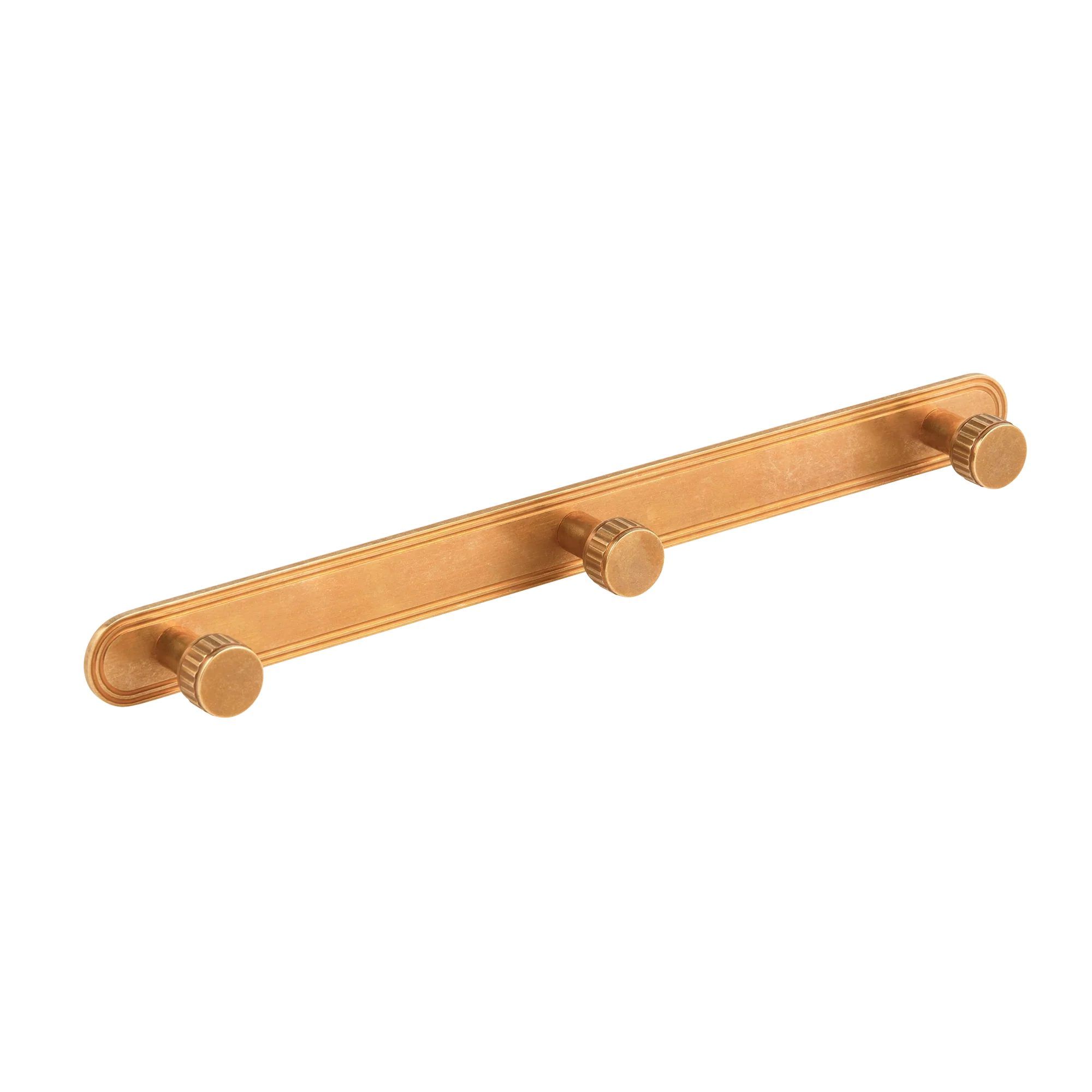 Armac Martin Barwick Ridged Wall Hook Rack