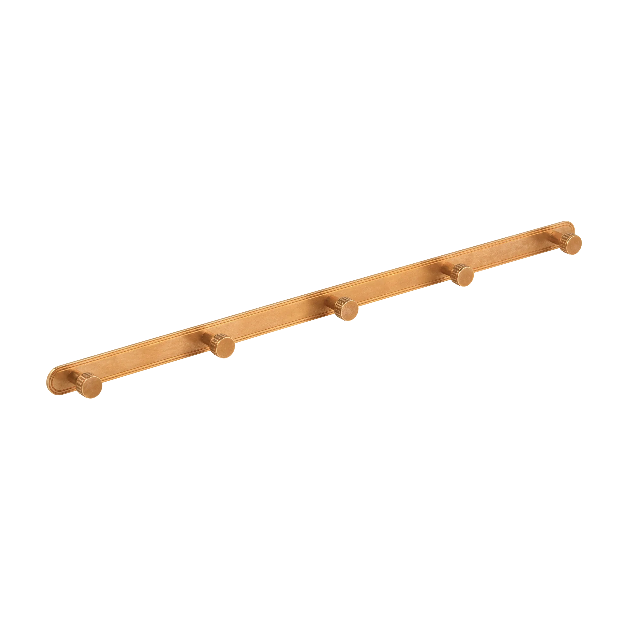 Armac Martin Barwick Ridged Wall Hook Rack
