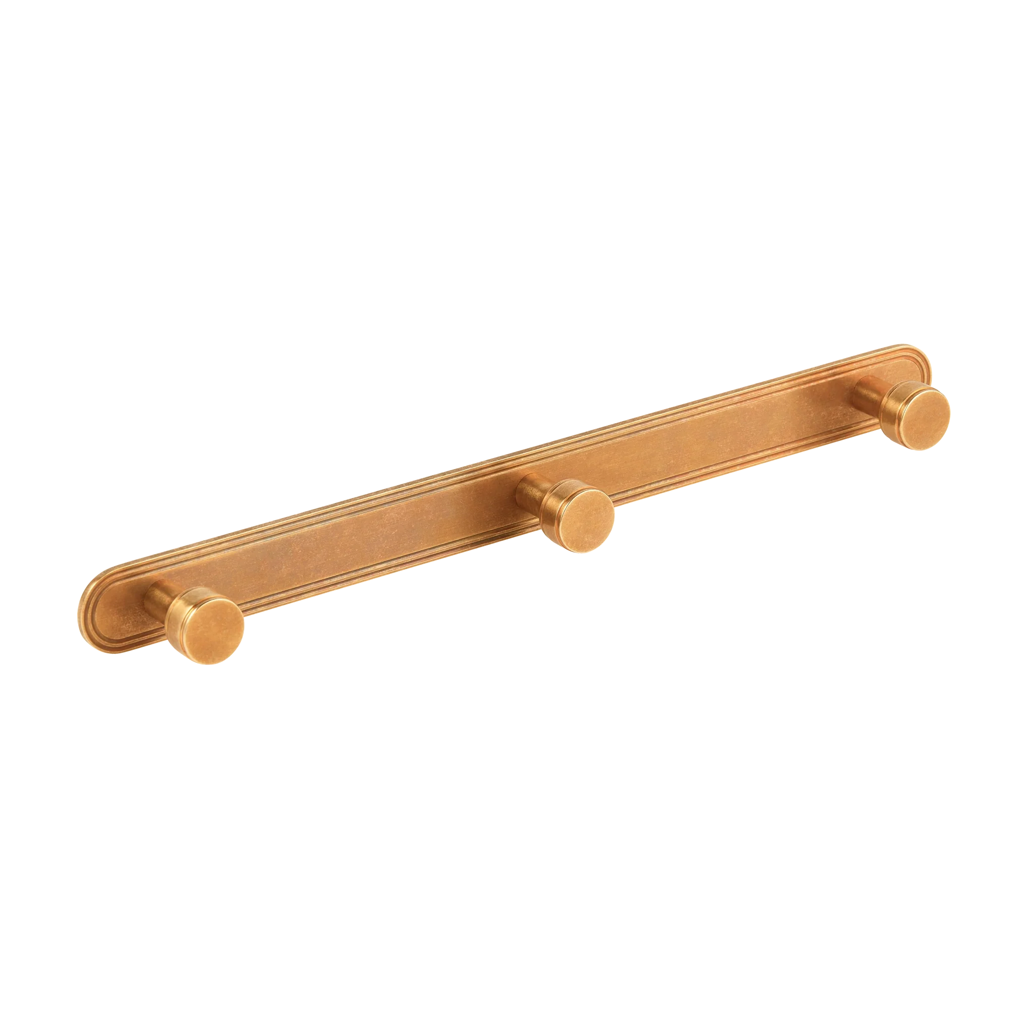 Armac Martin Barwick Plain Wall Hook Rack