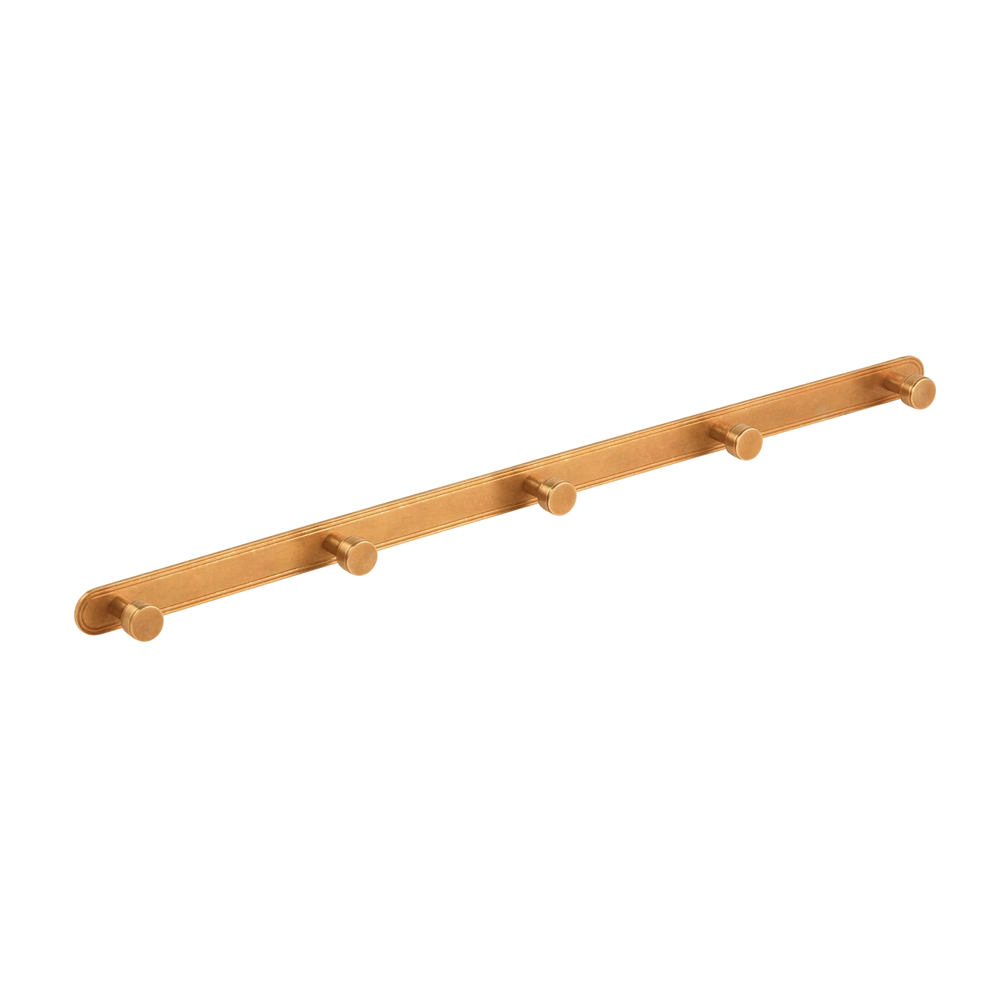 Armac Martin Barwick Plain Wall Hook Rack