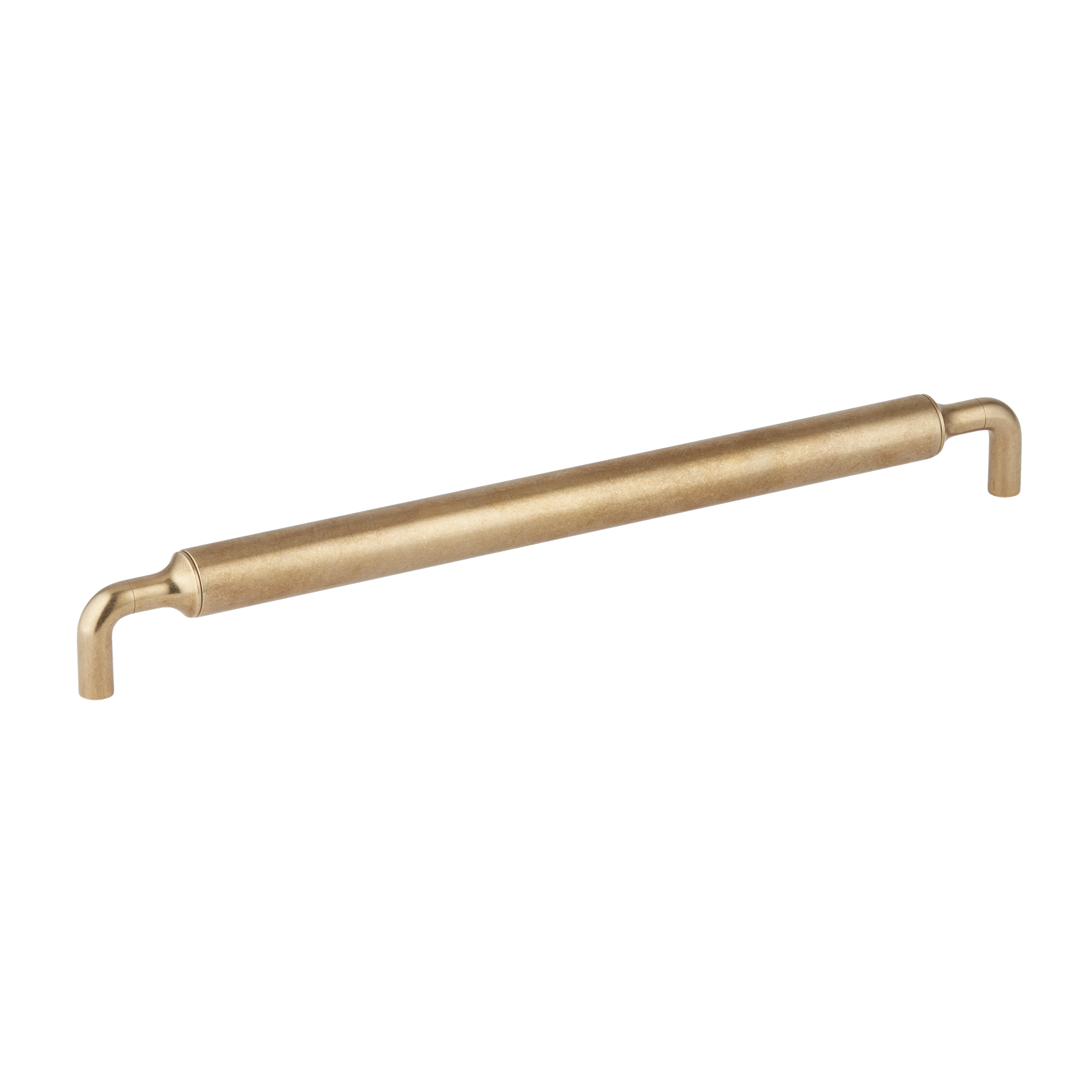 HBB - 608mm - Barwick Plain Cabinet Pull Handle by Armac Martin - New York Hardware
