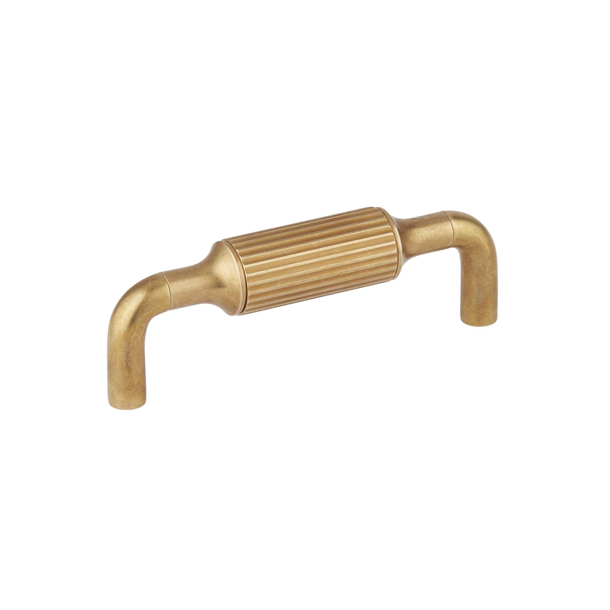 HBB - 288mm - Barwick Ridged Cabinet Pull Handle by Armac Martin - New York Hardware