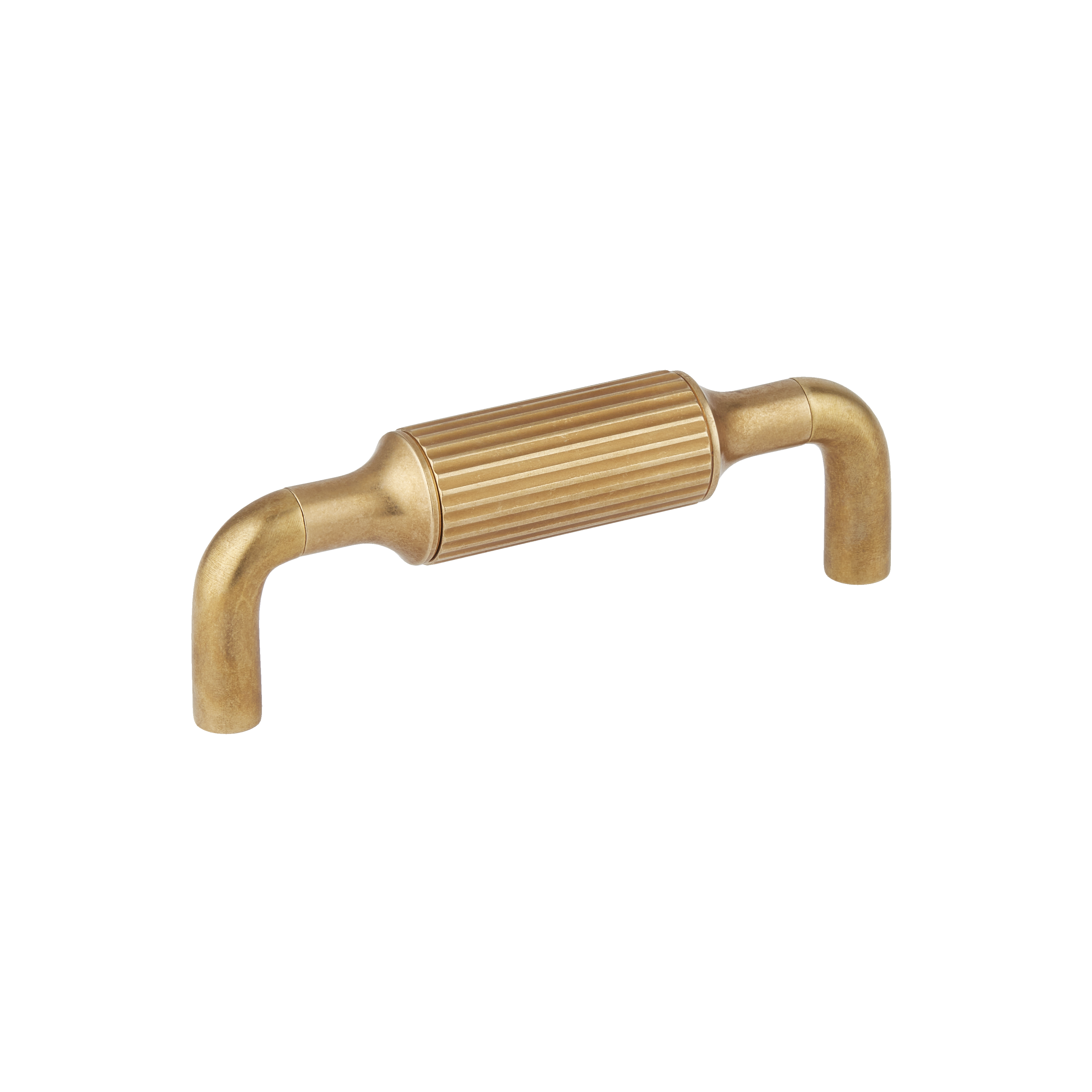 HBB - 288mm - Barwick Ridged Cabinet Pull Handle by Armac Martin - New York Hardware