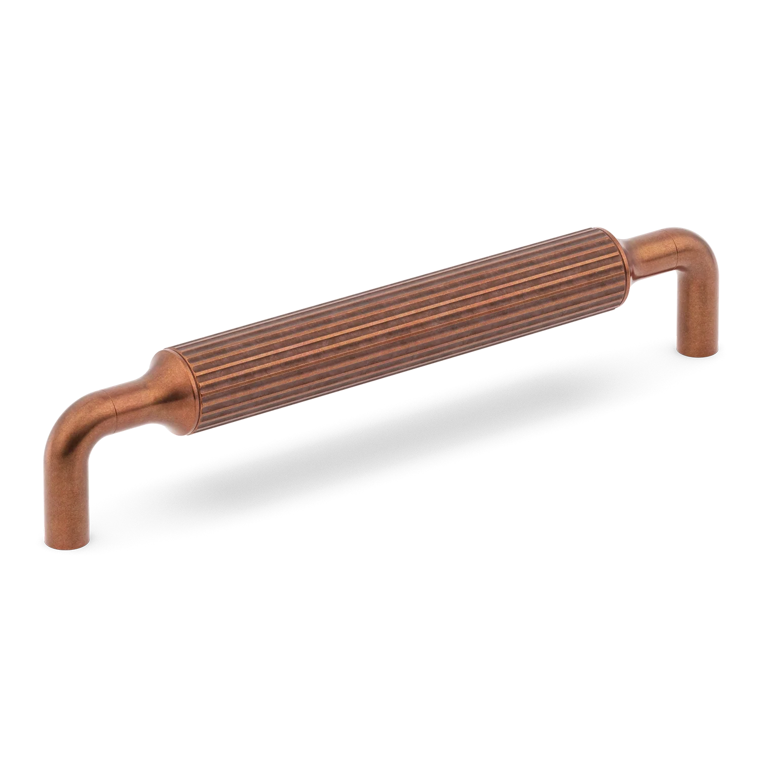 Armac Martin Barwick Ridged Cabinet Pull Handle
