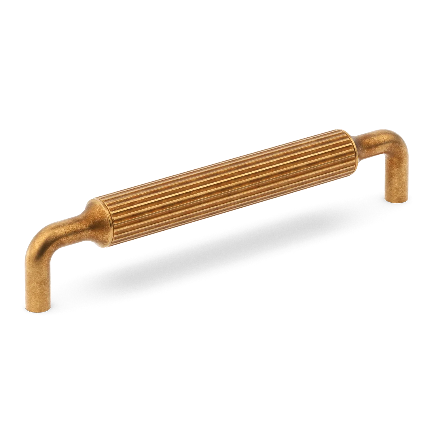 Armac Martin Barwick Ridged Cabinet Pull Handle