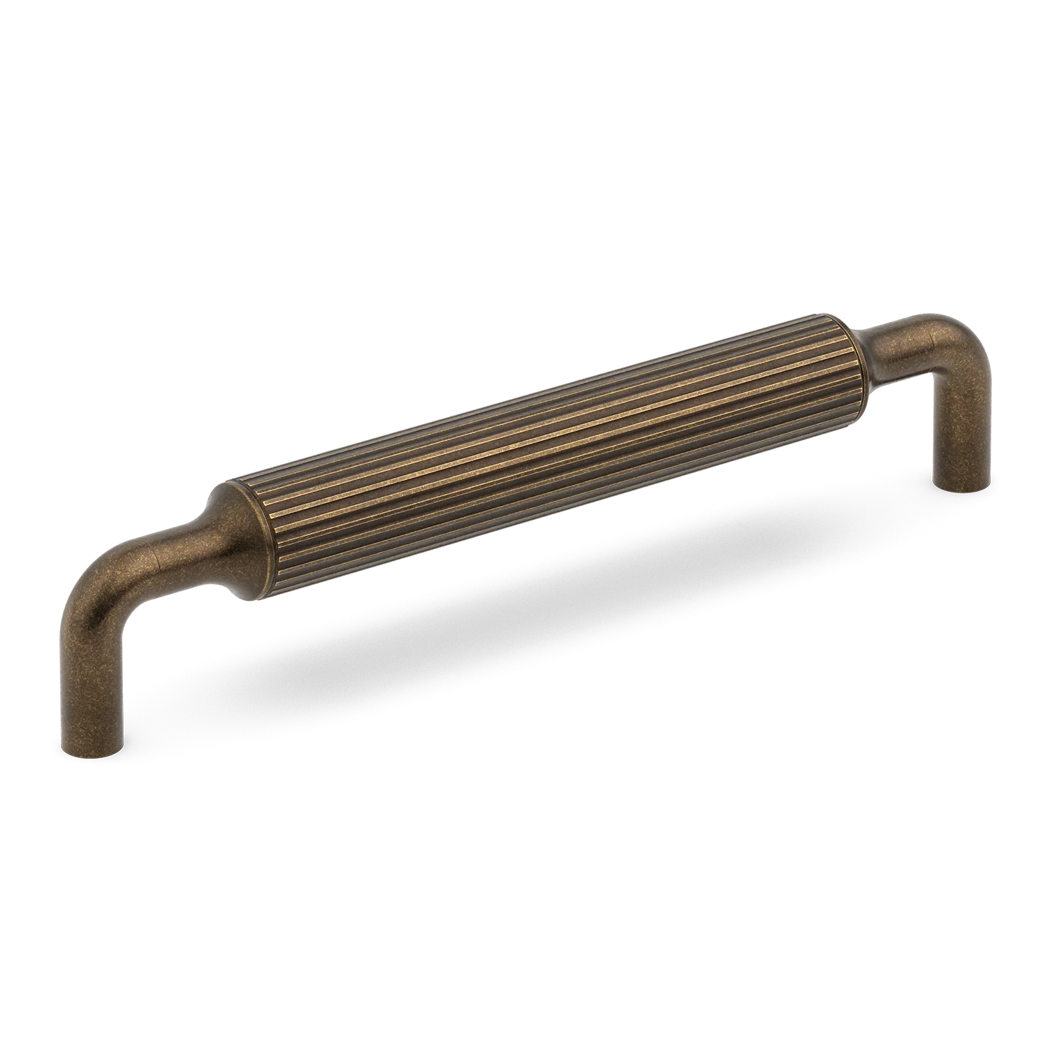 Armac Martin Barwick Ridged Cabinet Pull Handle