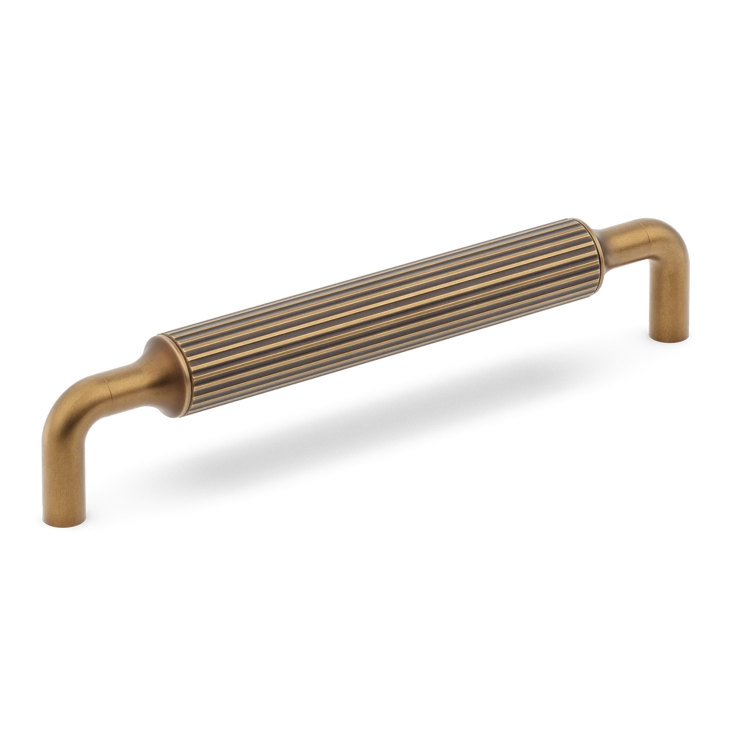 Armac Martin Barwick Ridged Cabinet Pull Handle