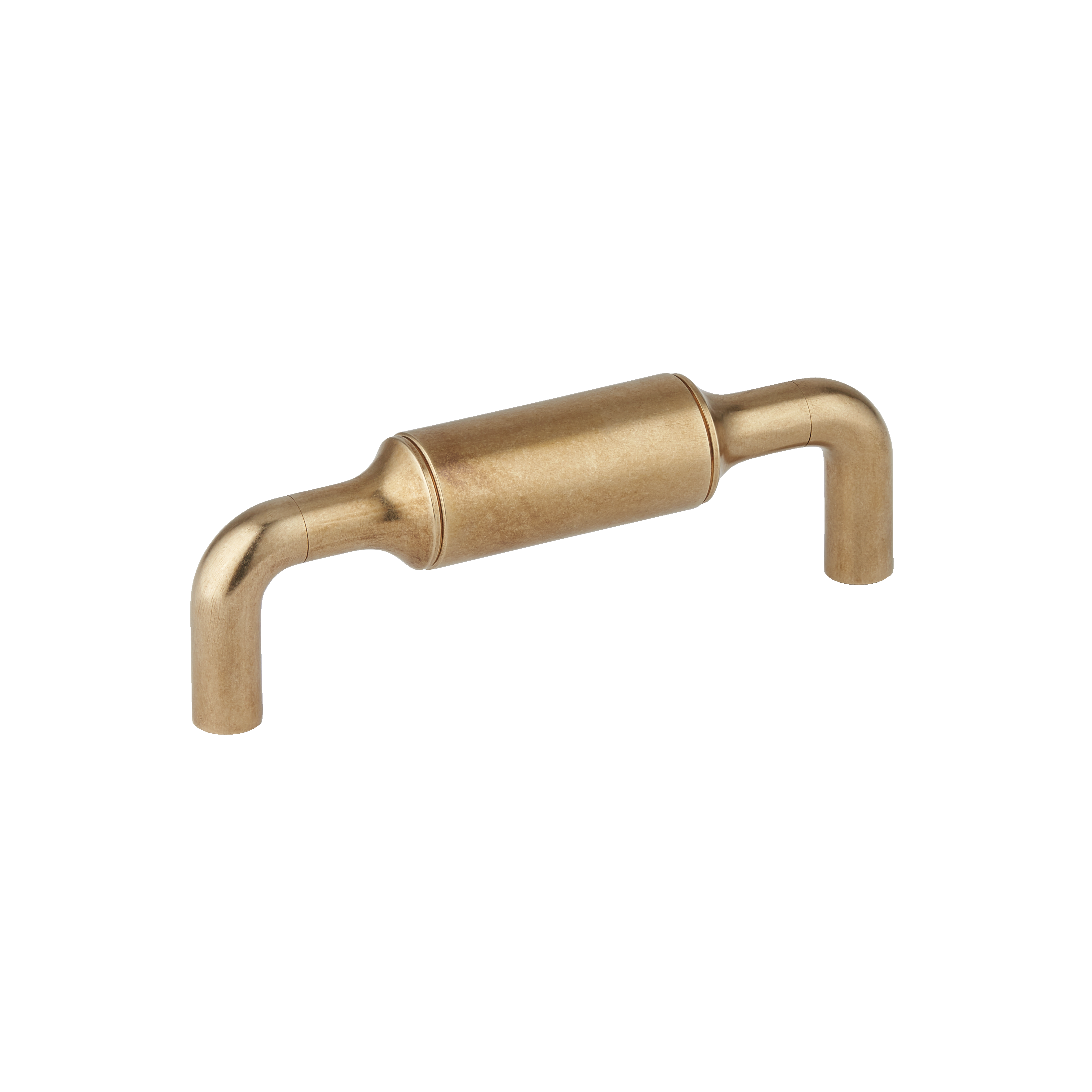 BEL - 288mm - Barwick Plain Cabinet Pull Handle by Armac Martin - New York Hardware