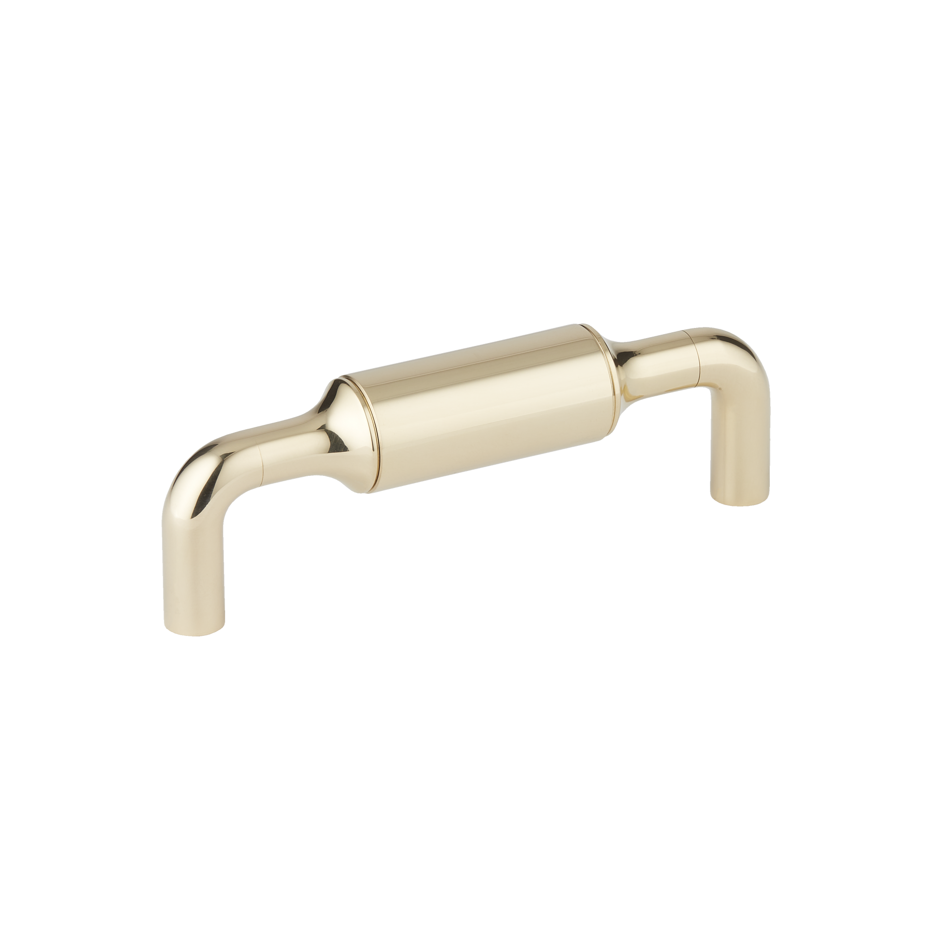 HBB - 288mm - Barwick Plain Cabinet Pull Handle by Armac Martin - New York Hardware