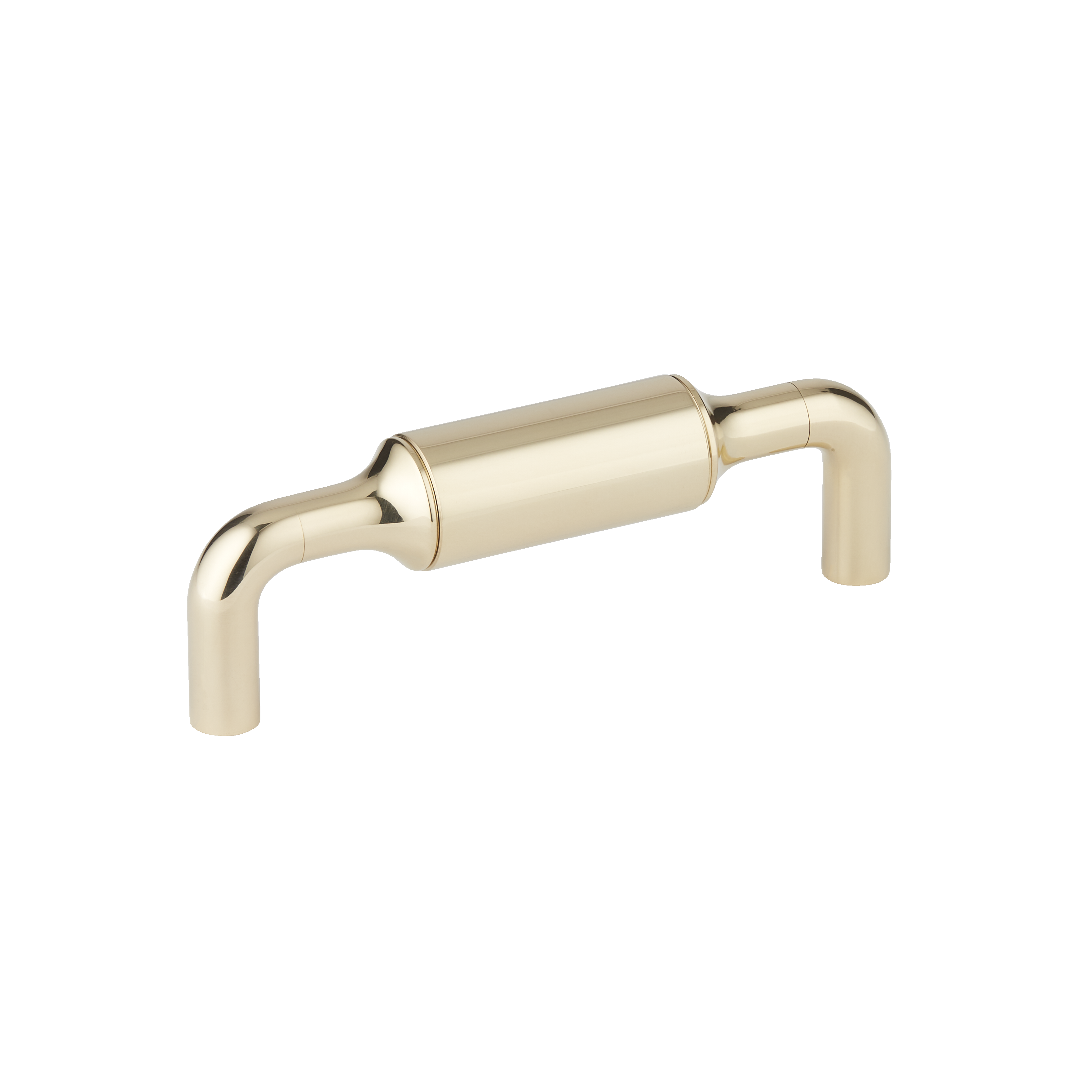 HBB - 288mm - Barwick Plain Cabinet Pull Handle by Armac Martin - New York Hardware