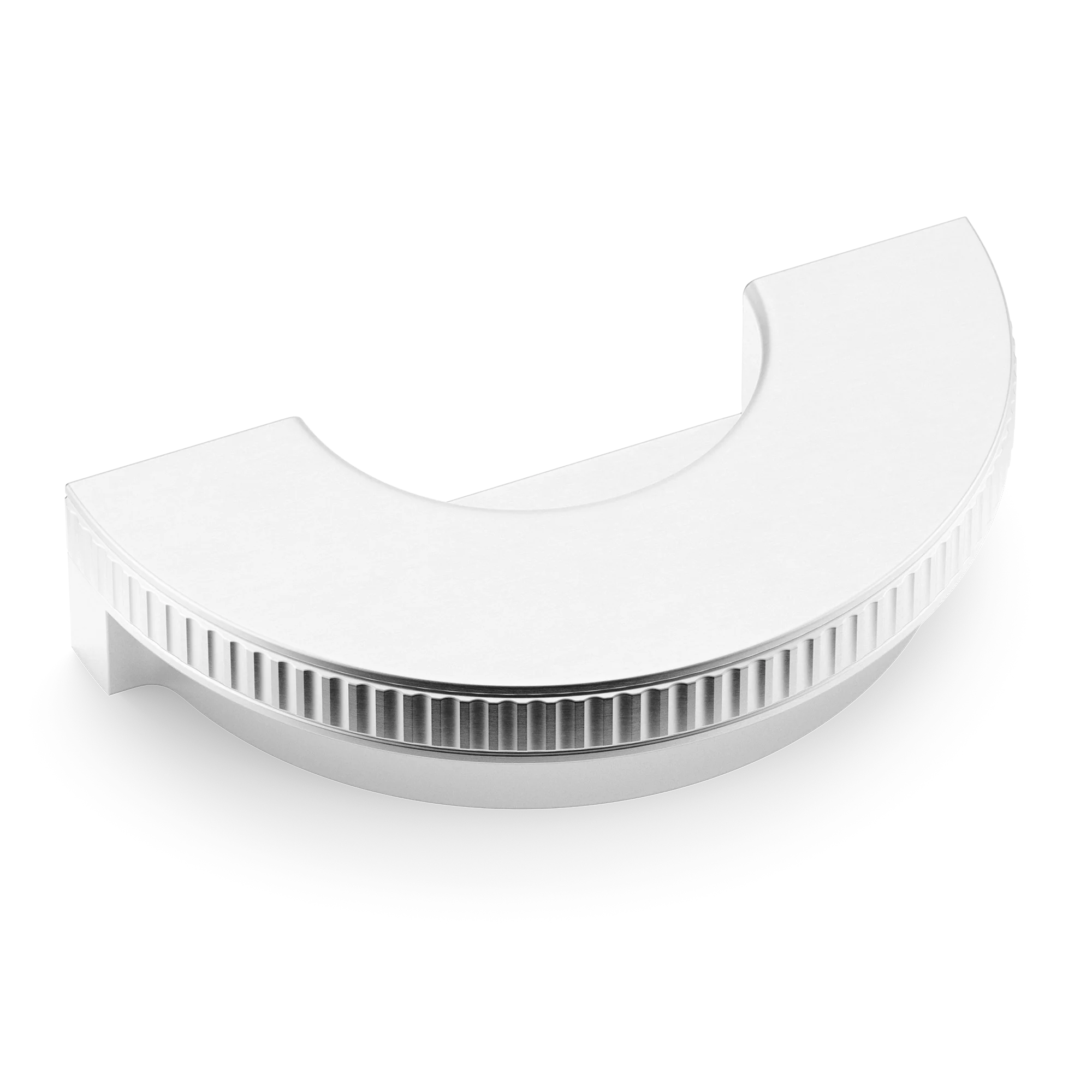 Armac Martin Barwick Ridged Recessed Pull