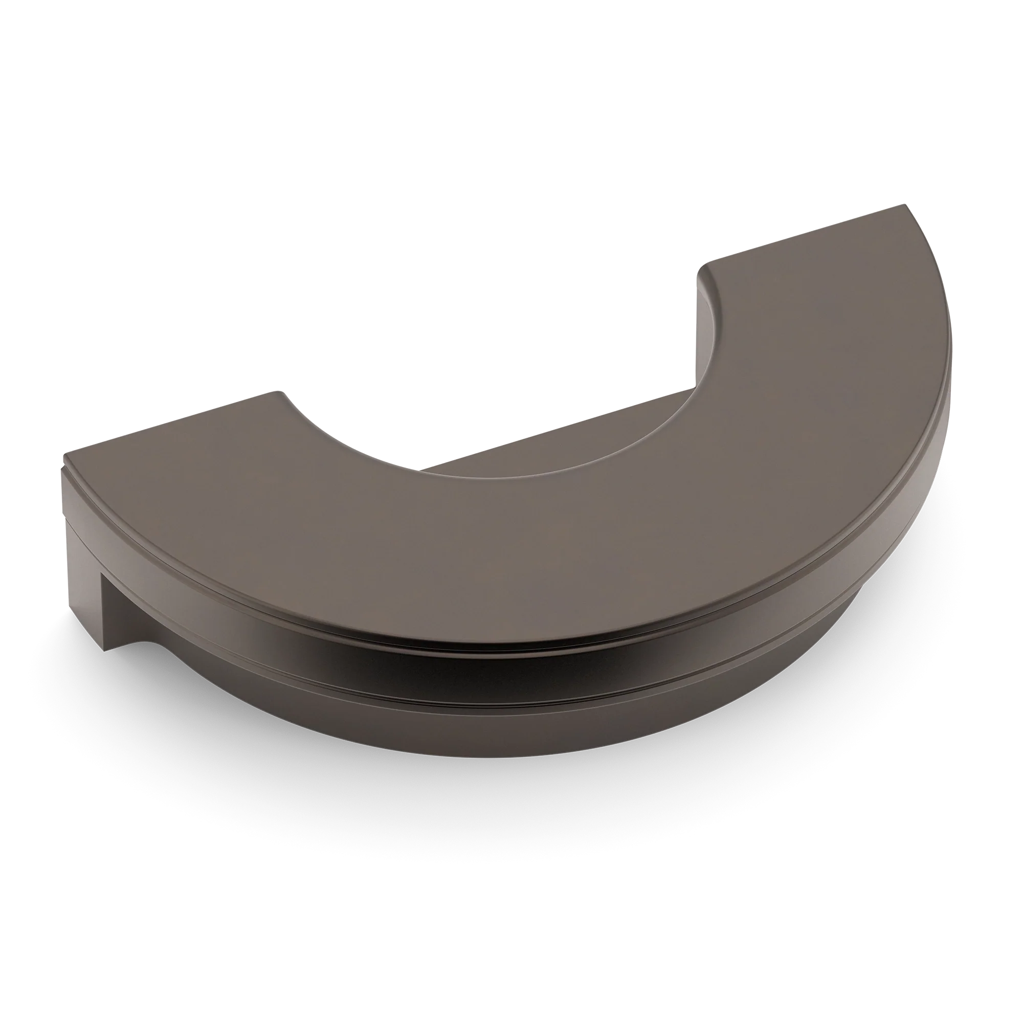 Armac Martin Barwick Plain Recessed Pull