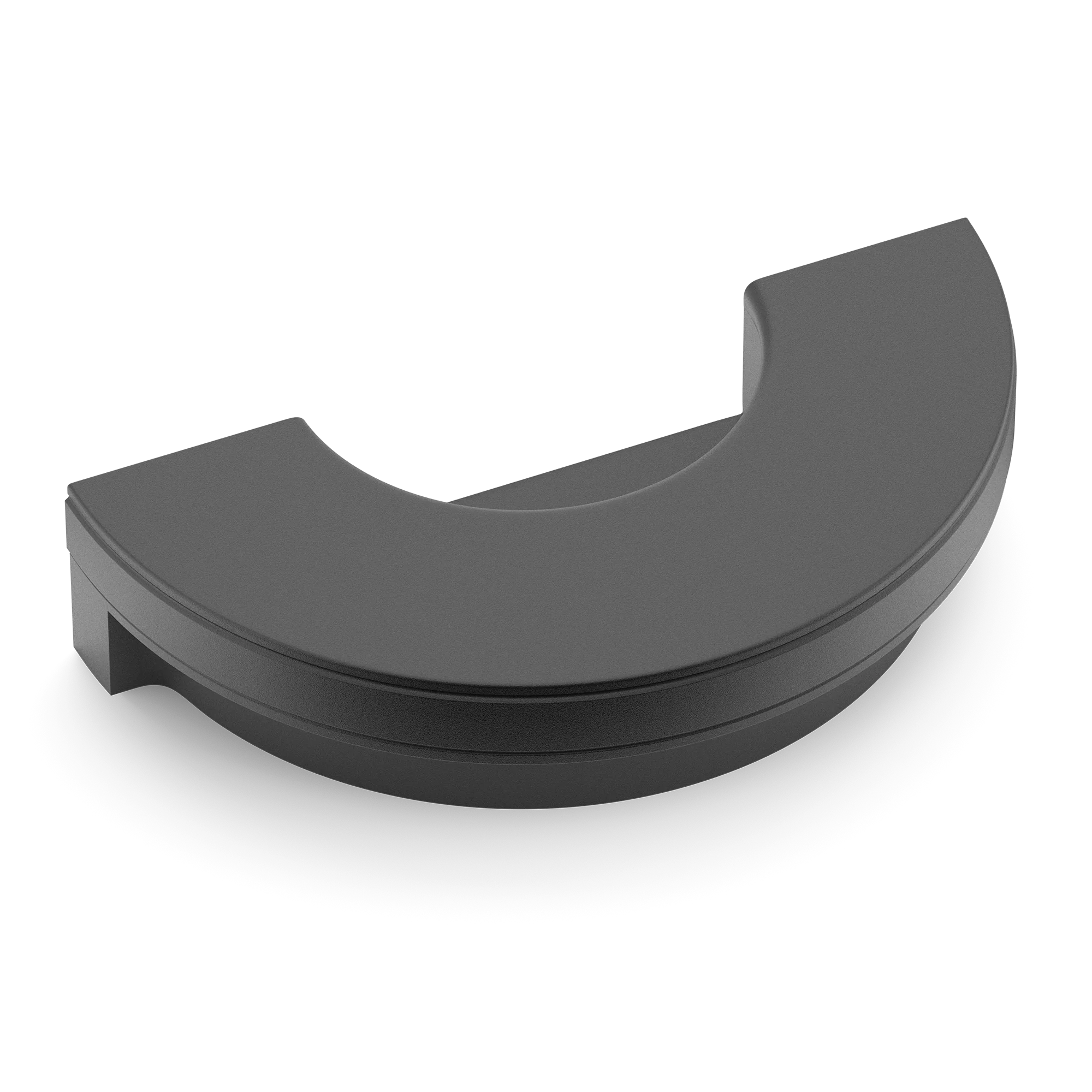 Armac Martin Barwick Plain Recessed Pull