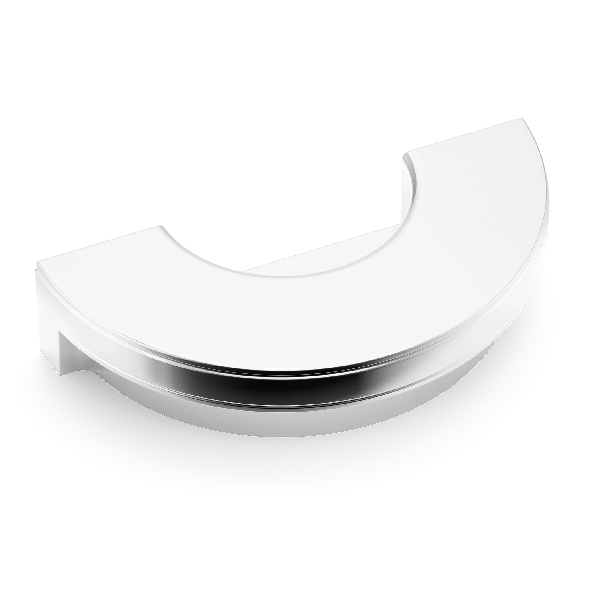Armac Martin Barwick Plain Recessed Pull