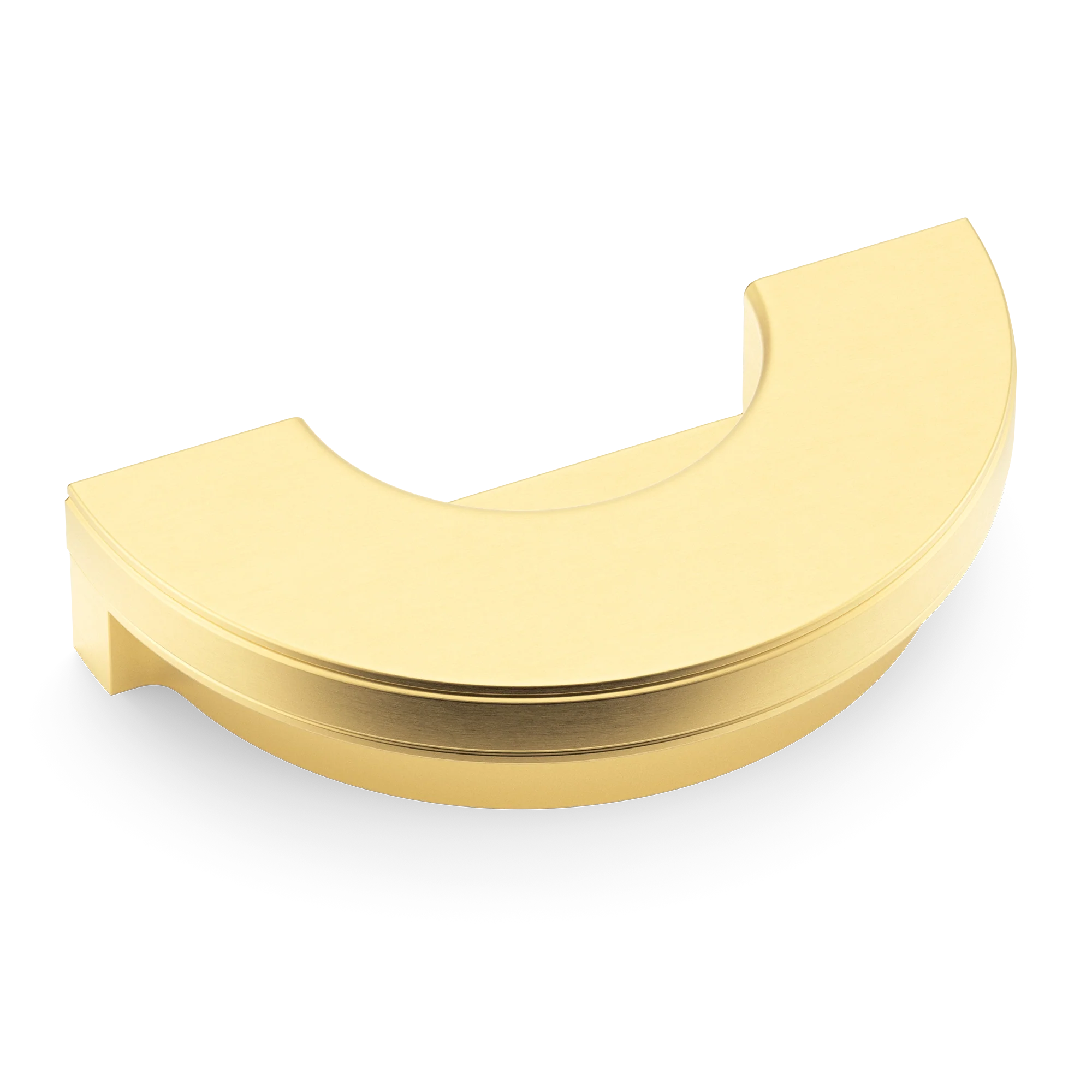 Armac Martin Barwick Plain Recessed Pull