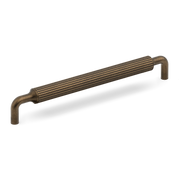 Armac Martin Barwick Slim Ridged Cabinet Pull Handle