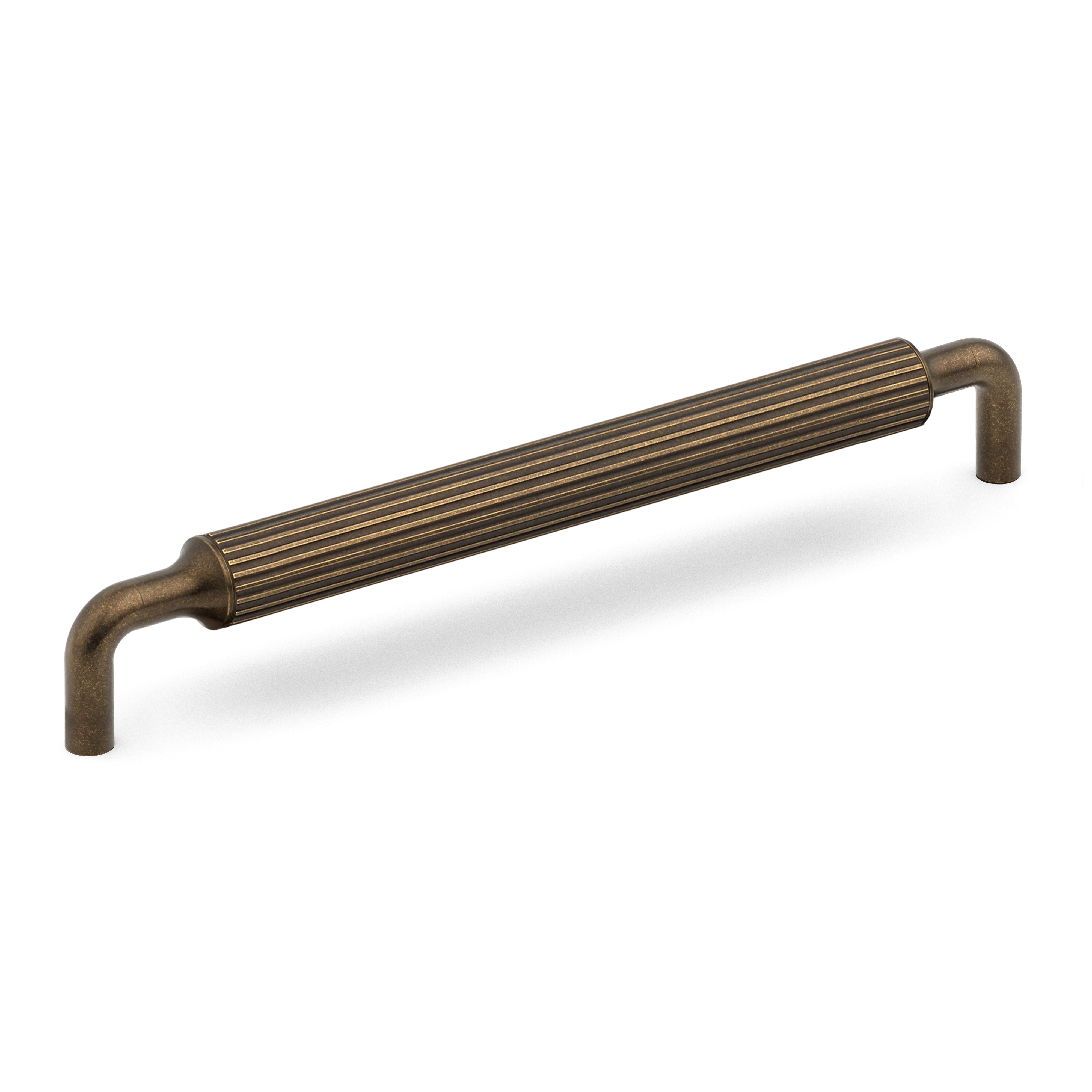 Armac Martin Barwick Slim Ridged Cabinet Pull Handle
