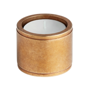 Armac Martin Barwick Plain 40mm Brass Tealight Holder