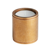 Armac Martin Barwick Plain 55mm Brass Tealight Holder