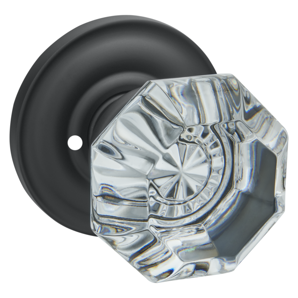 Baldwin 5080 Fillmore Knob Set with 5048 Rose