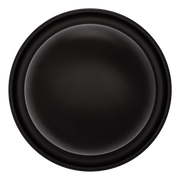 Baldwin 5000 Baltimore Knob Set with 5048 Round Rose Oil-Rubbed Bronze / Privacy / Reversible