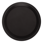 Baldwin 5023 Transitional Round Knob Set with R016 Round Rose Oil-Rubbed Bronze / Privacy / Reversible