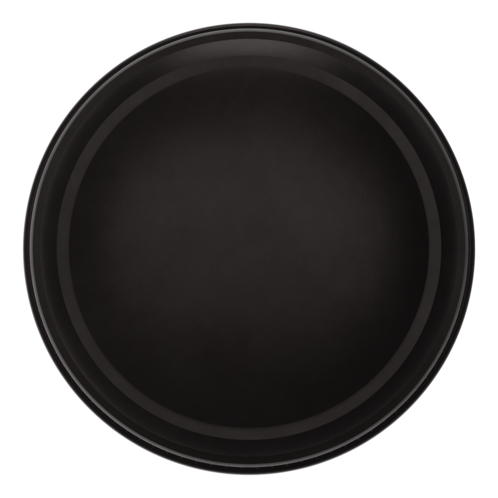 Baldwin 5069 Traditional Round Knob Set with 5076 Rose Oil-Rubbed Bronze / Privacy / Reversible