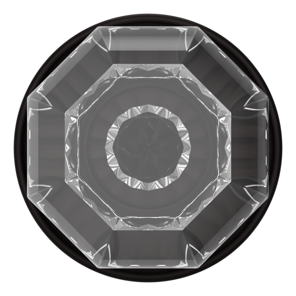 Baldwin 5080 Fillmore Knob Set with 5048 Rose Oil-Rubbed Bronze / Privacy / Reversible