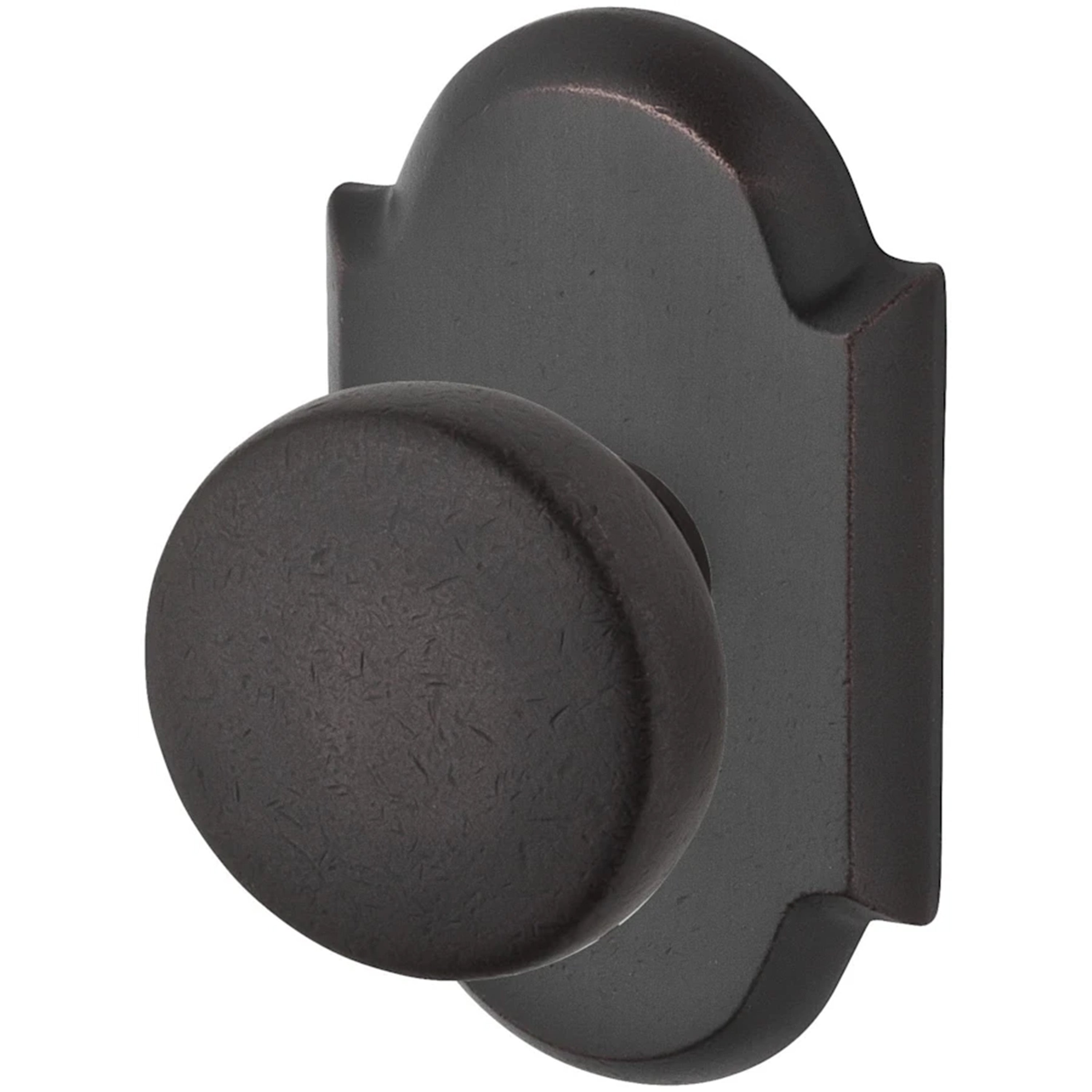 Baldwin Reserve Keyed Rustic Knob Set