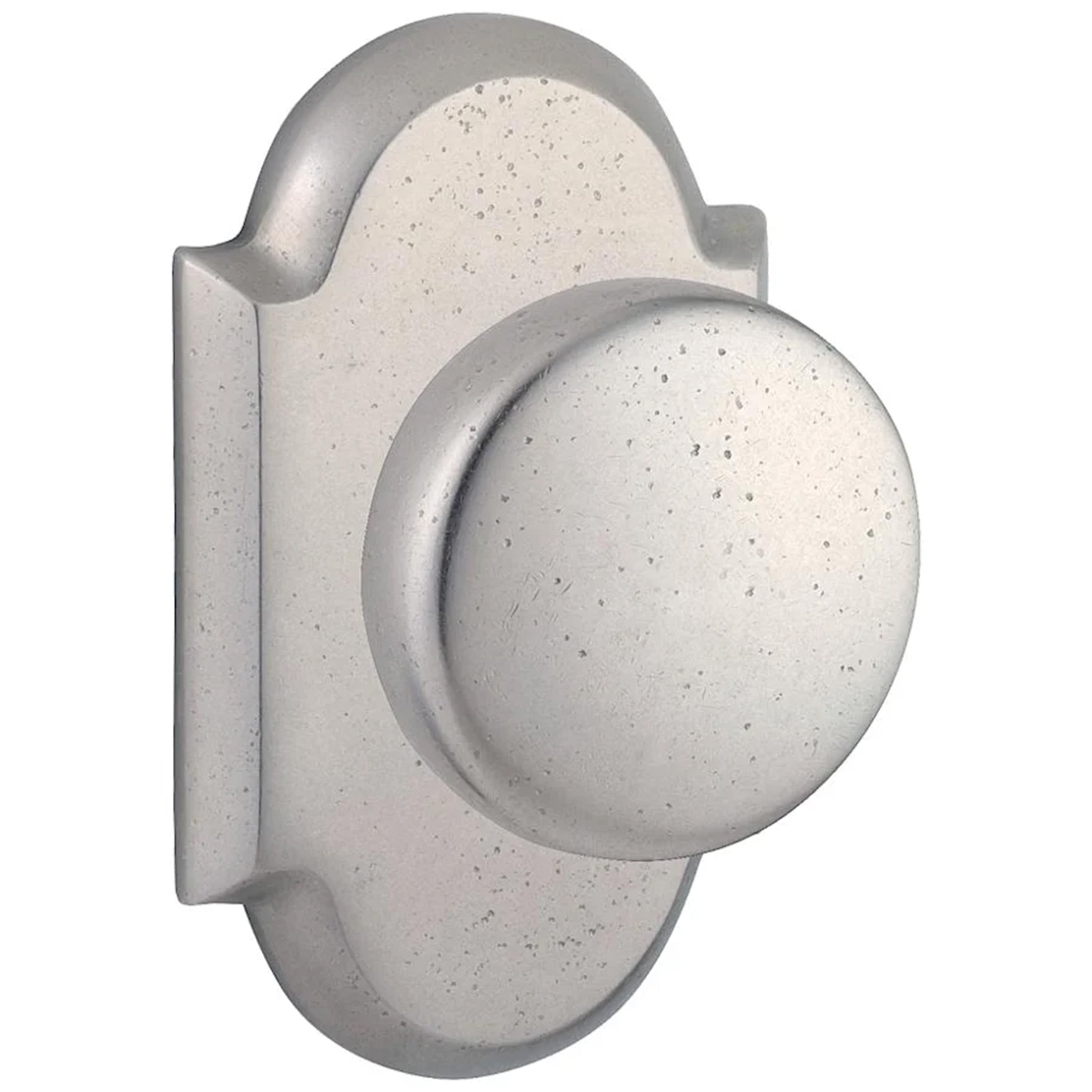 Baldwin Reserve Keyed Rustic Knob Set