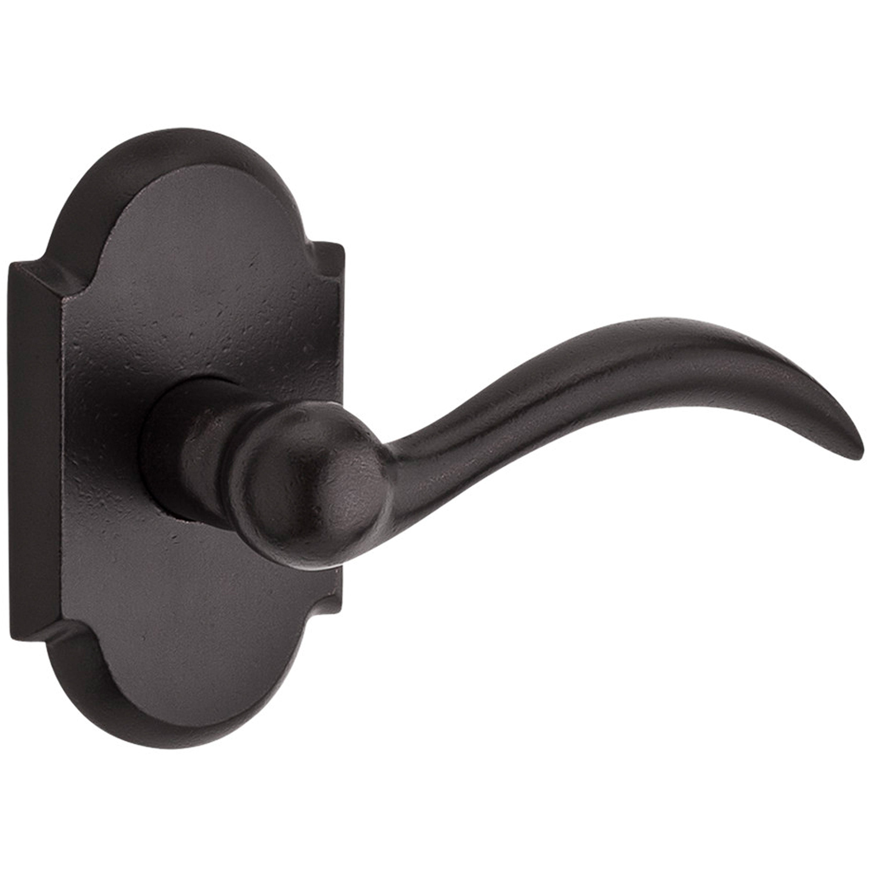 Baldwin Reserve Arch Lever Set Full Dummy