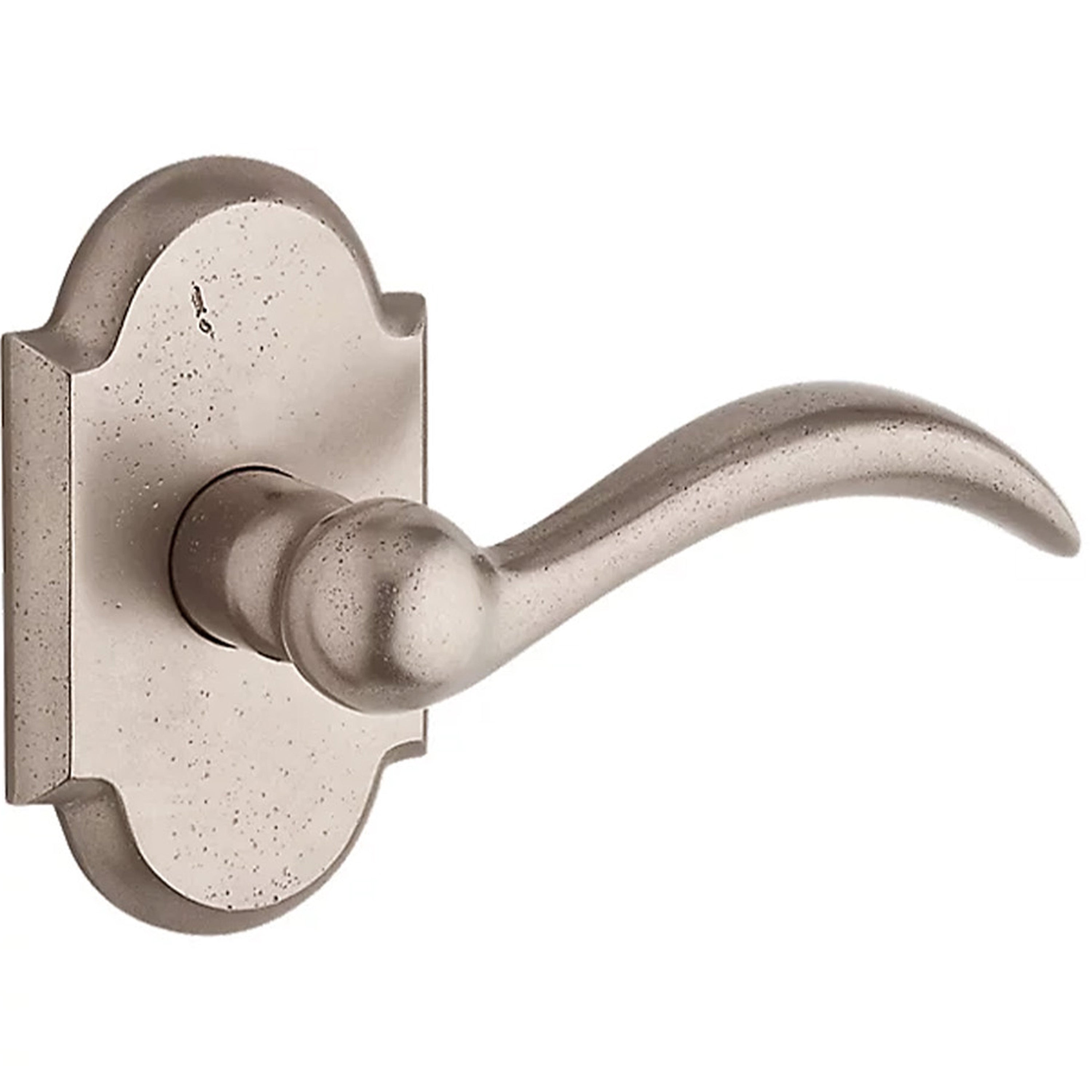 Baldwin Reserve Arch Lever Set Full Dummy