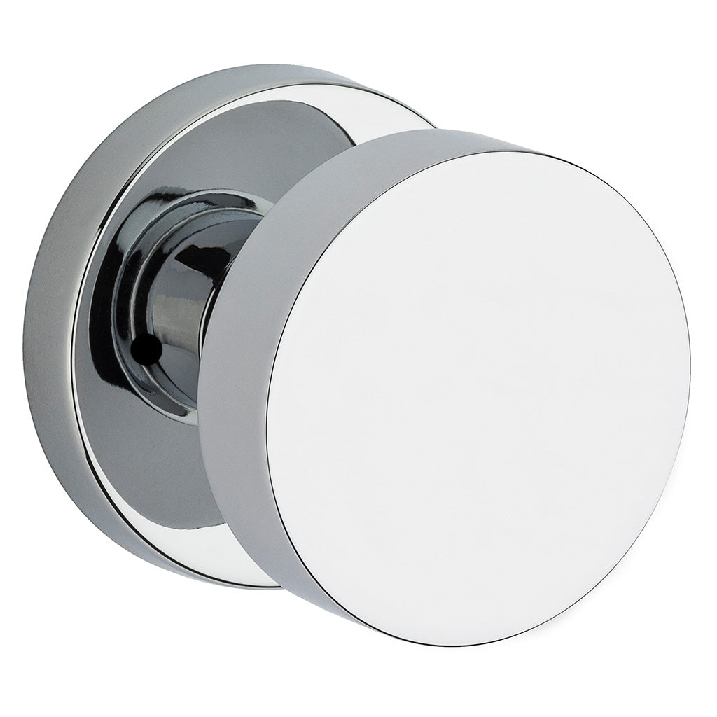 Baldwin Reserve Contemporary Privacy Knob Set