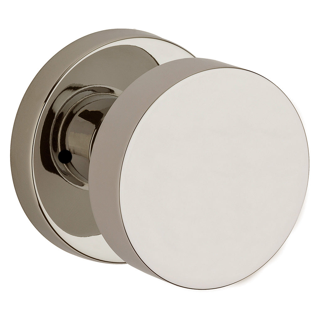Baldwin Reserve Contemporary Privacy Knob Set