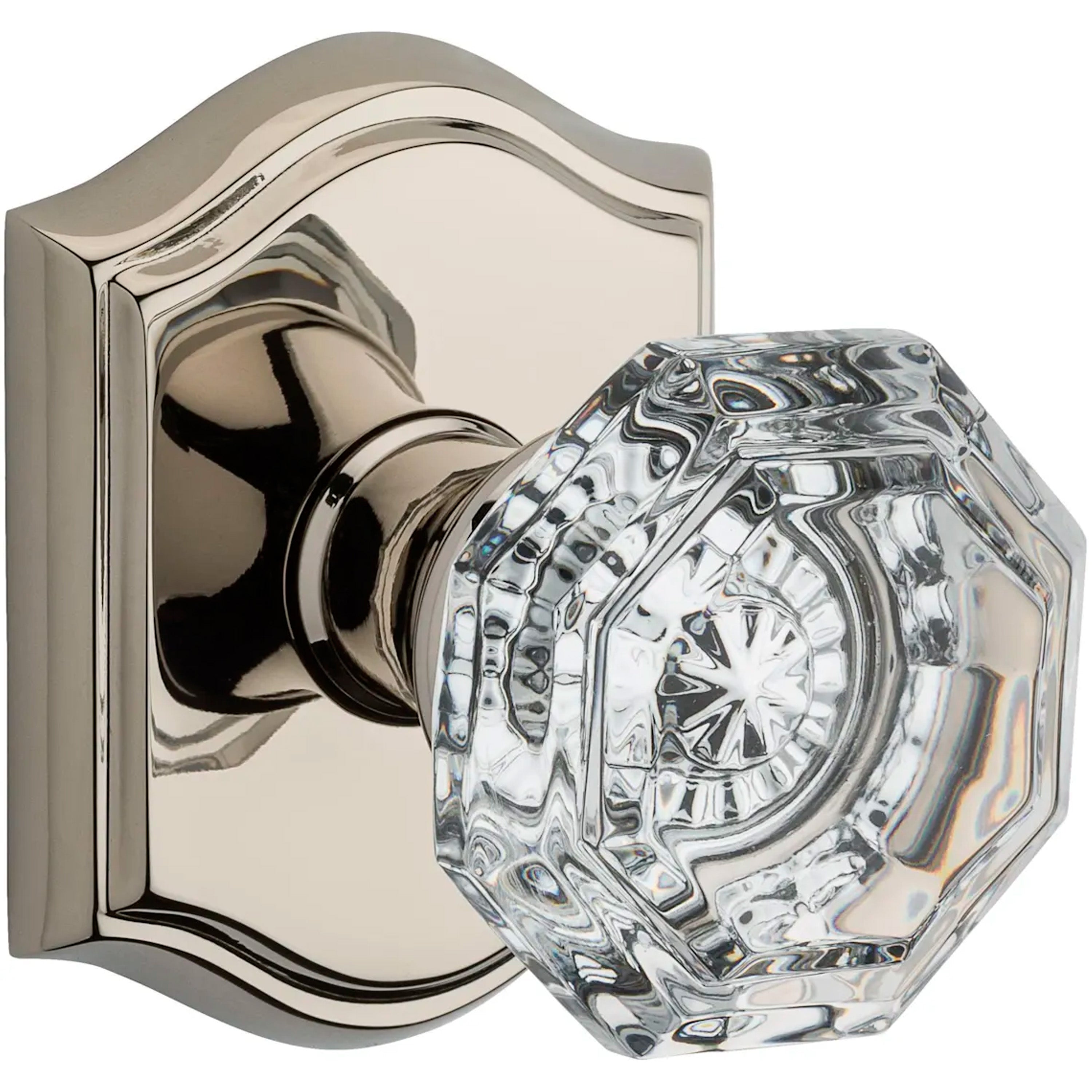 Baldwin Reserve Crystal Full Dummy Knob Set