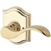 Baldwin Reserve Curve Privacy Lever Set