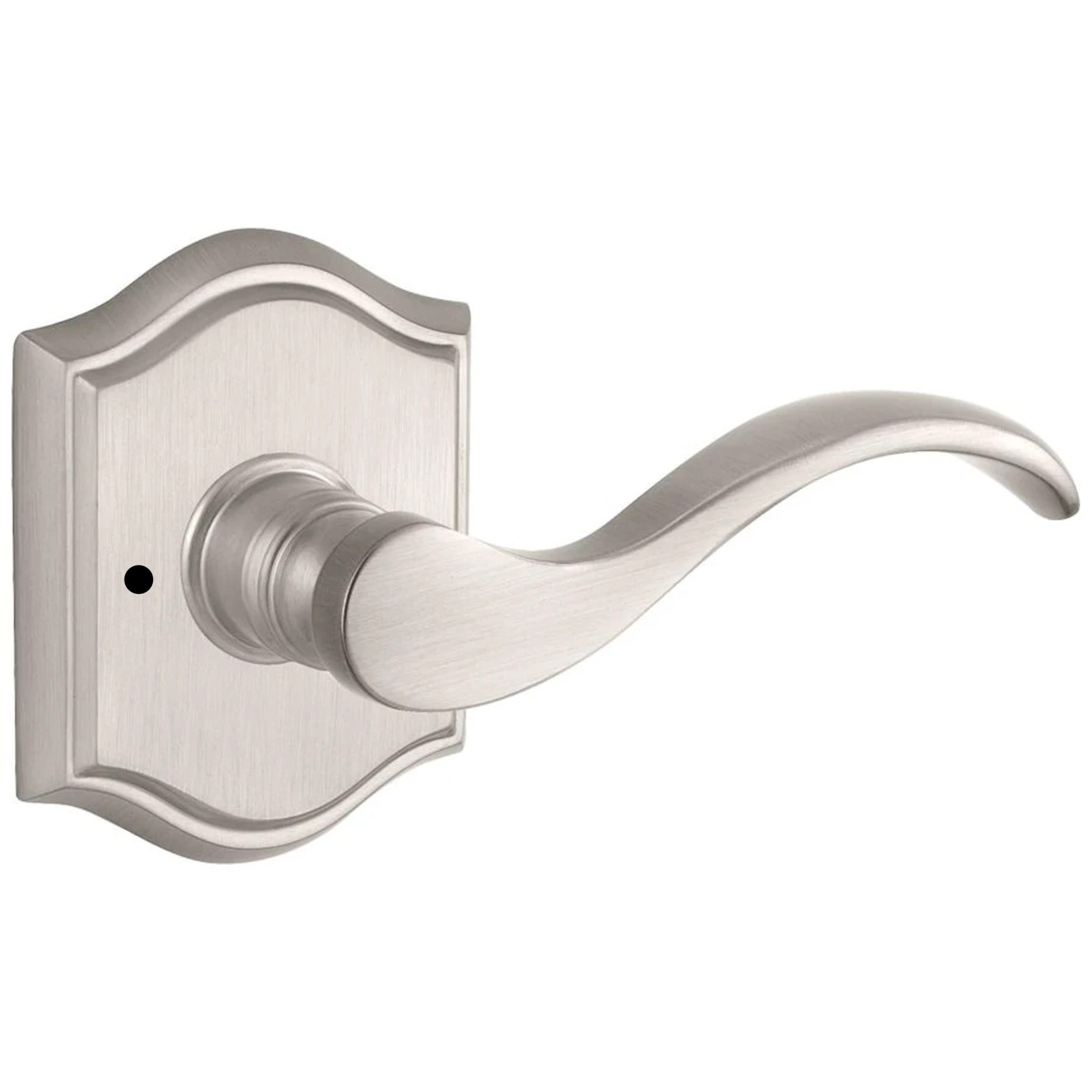 Baldwin Reserve Curve Privacy Lever Set